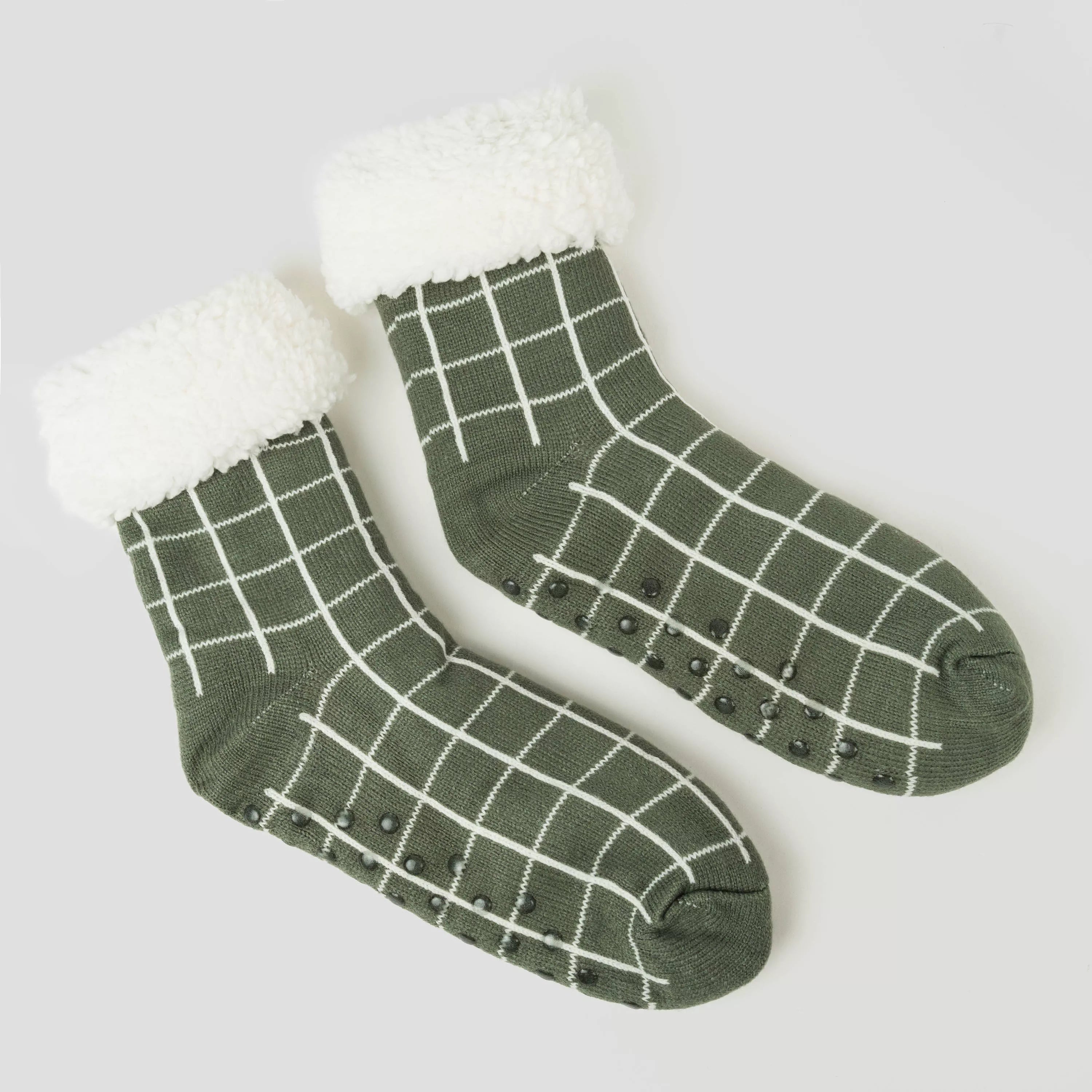 Calcetines hombre Cuadro Pruden