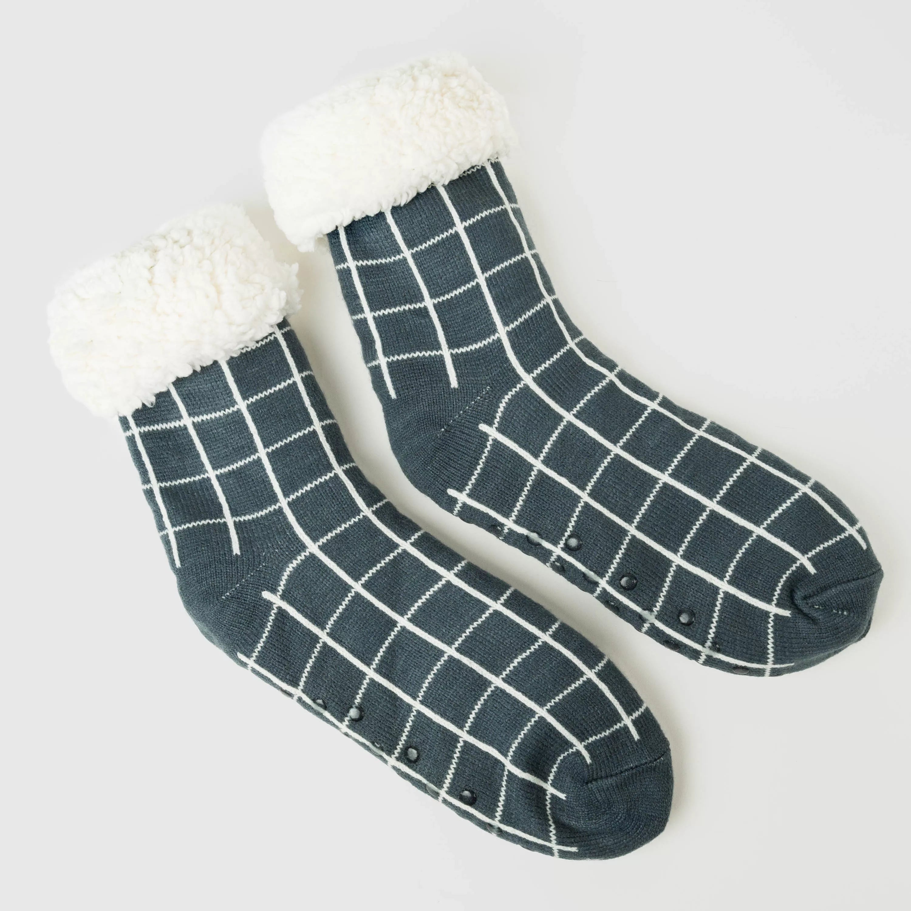 Calcetines hombre Cuadro Pruden