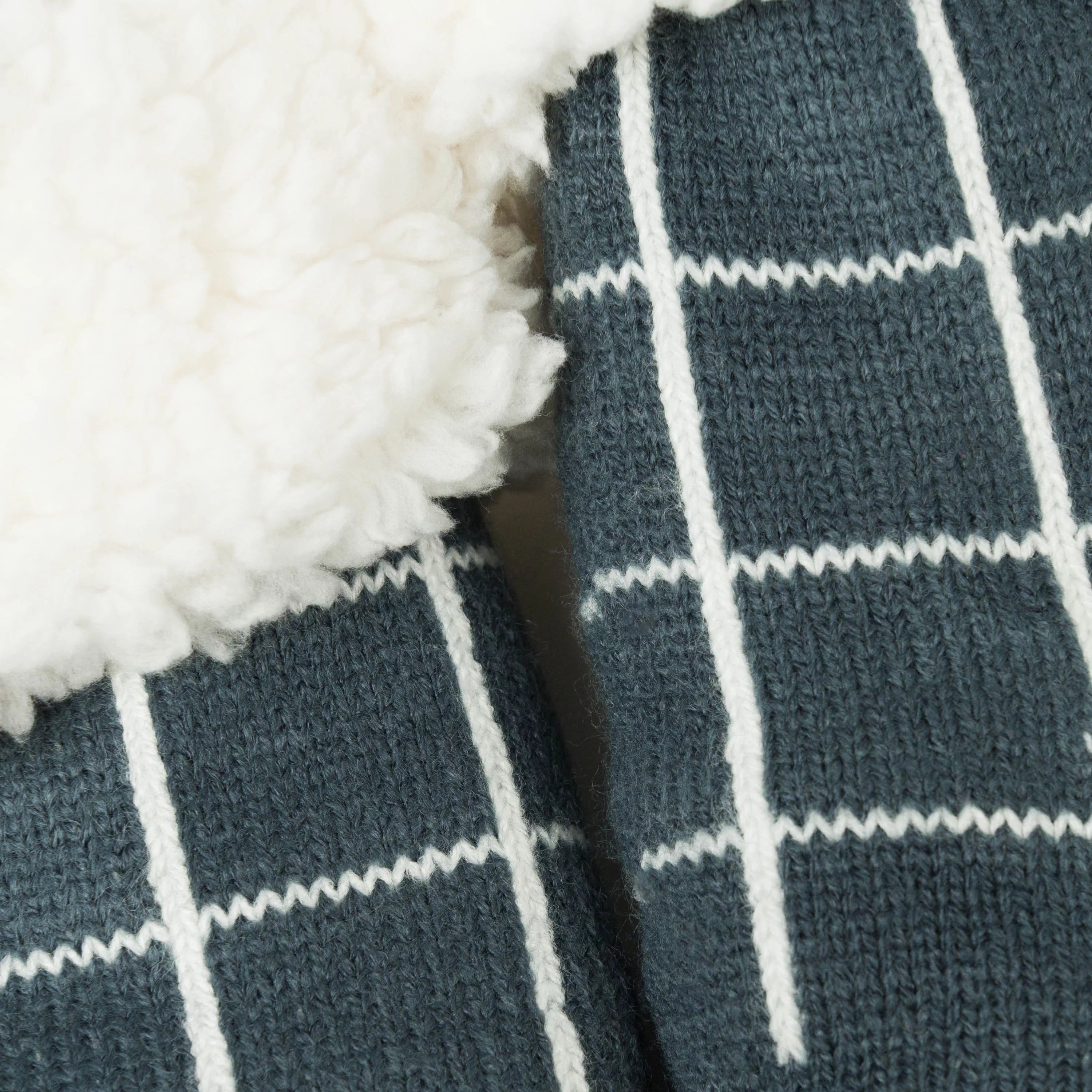 Calcetines hombre Cuadro Pruden