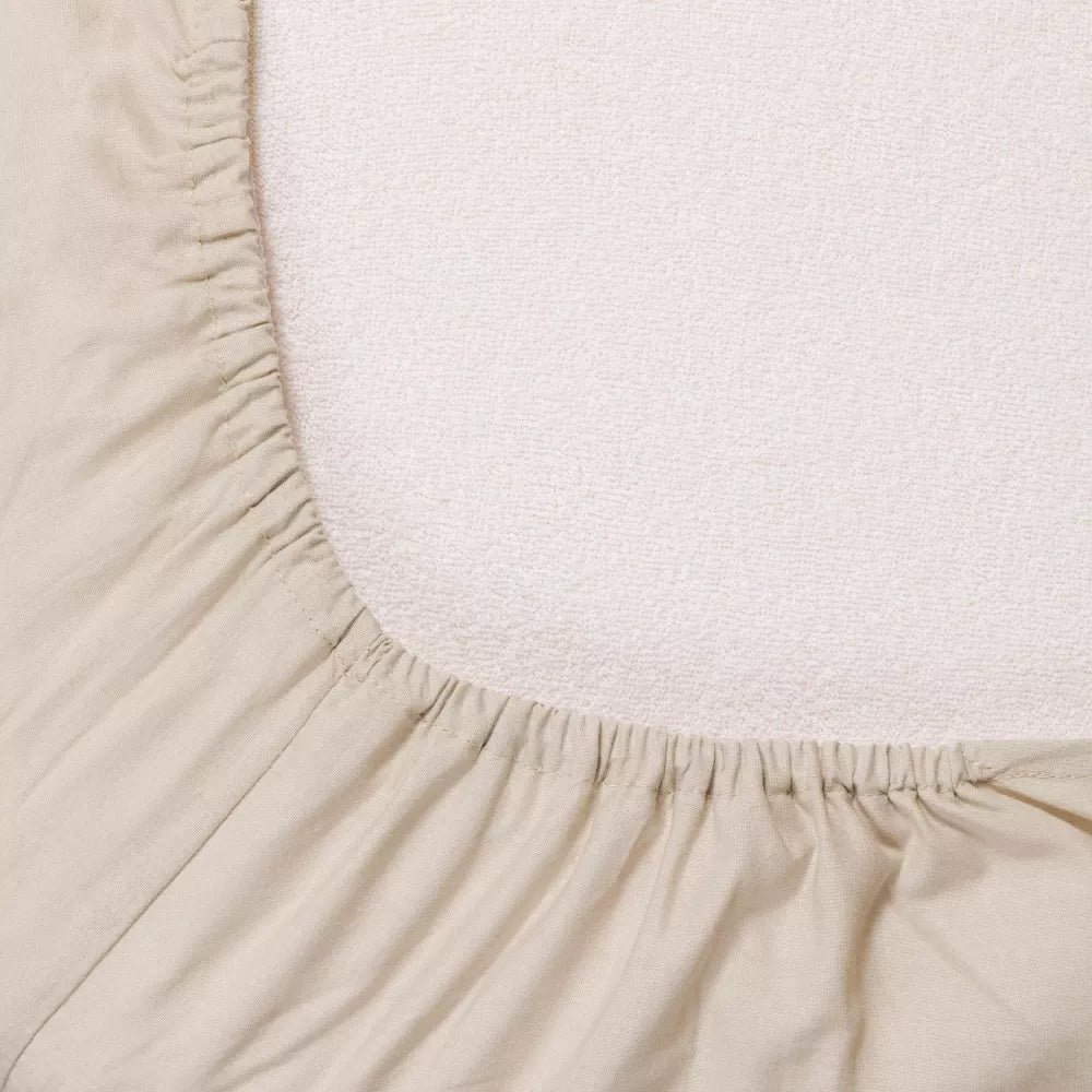 Lençol de baixo 100% algodão