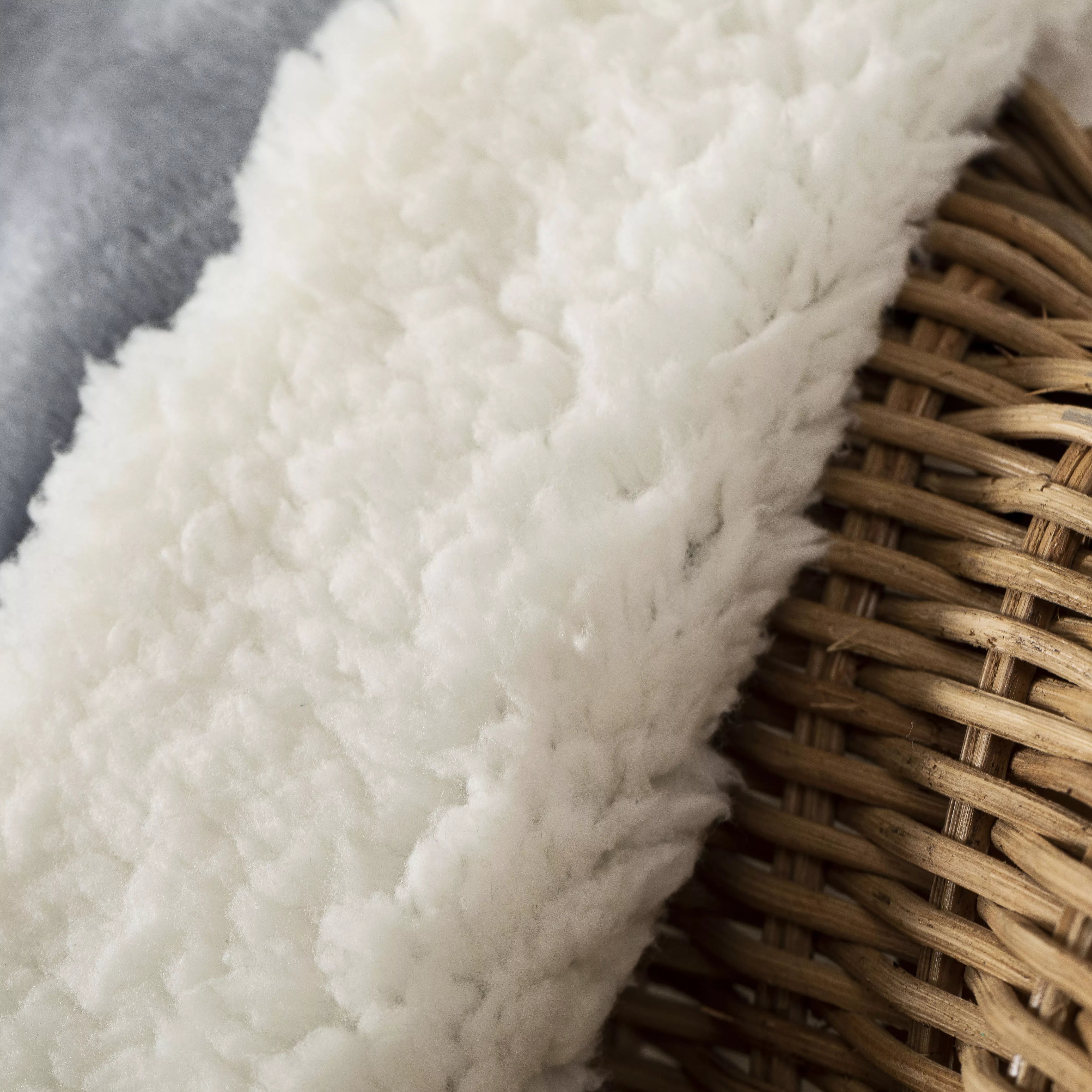 Manta velvet sherpa New