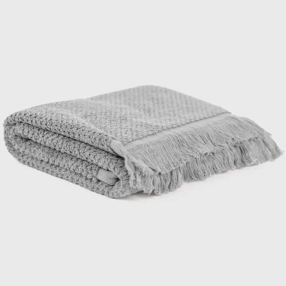 Alfombrin franjas felpudo ninho liso 870g