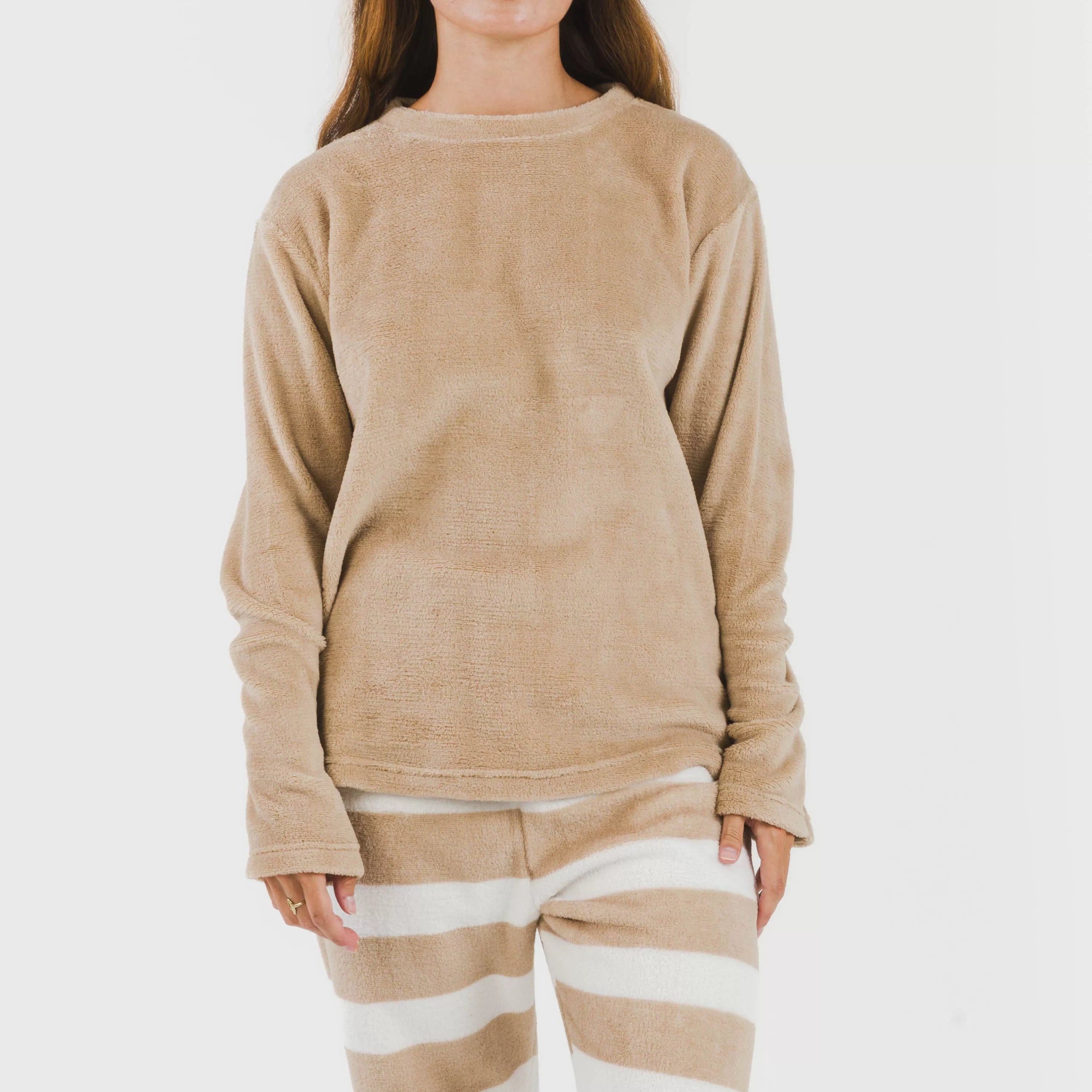 Pijama coral Raya Vinia arena