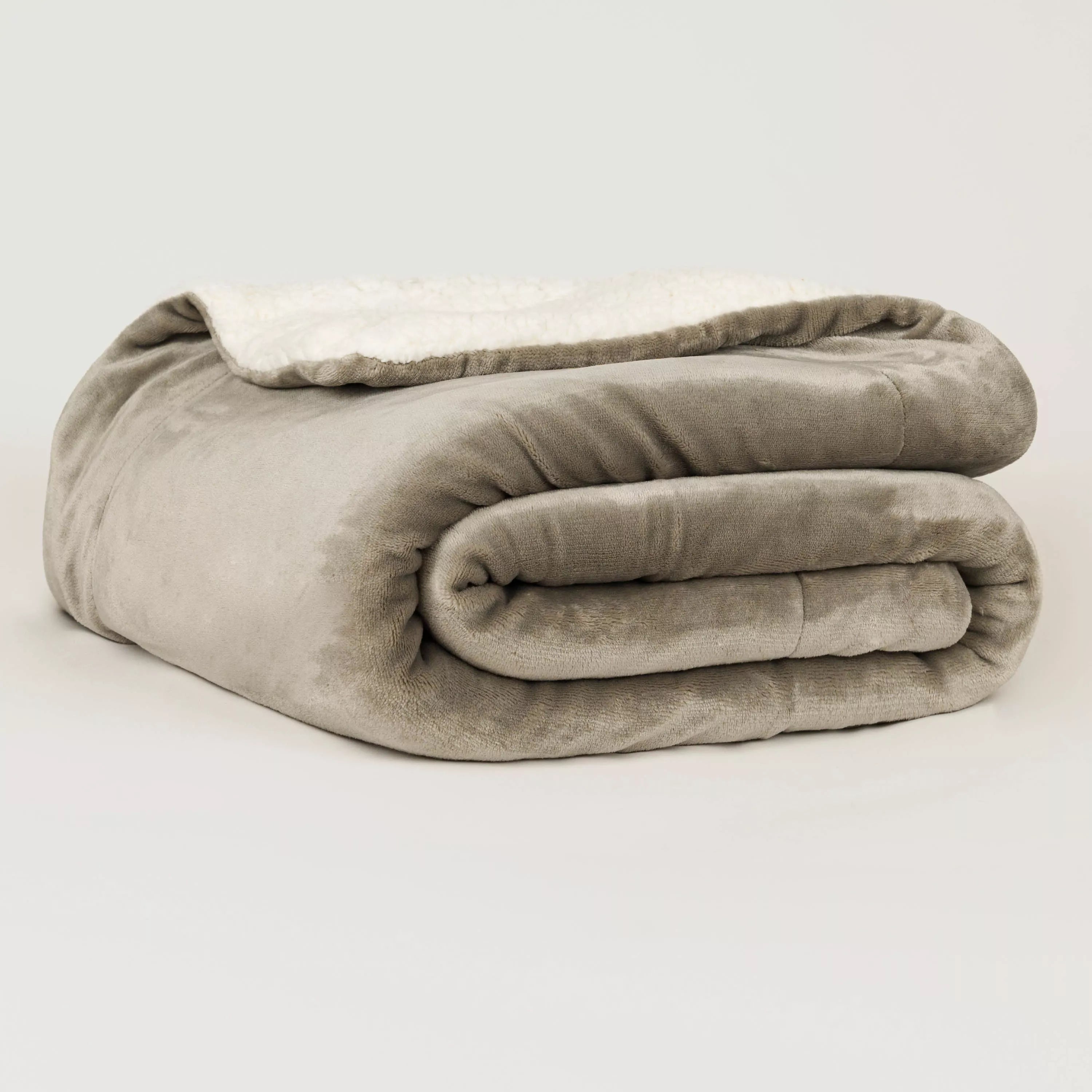 Manta veludo sherpa Novo