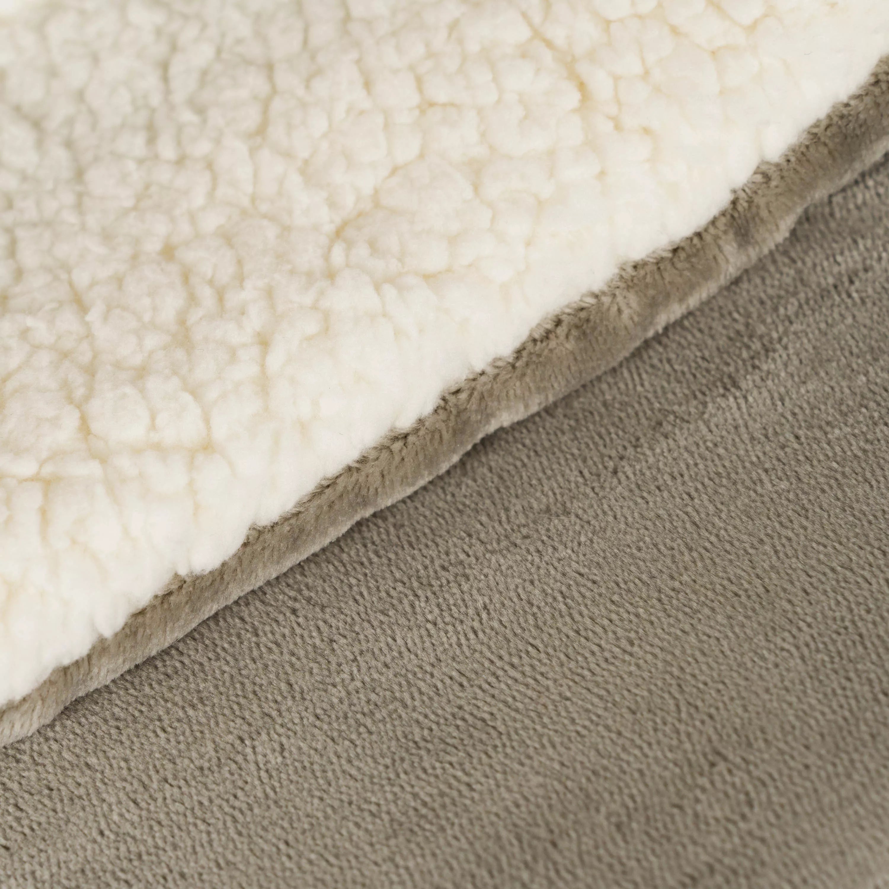 Manta veludo sherpa Novo