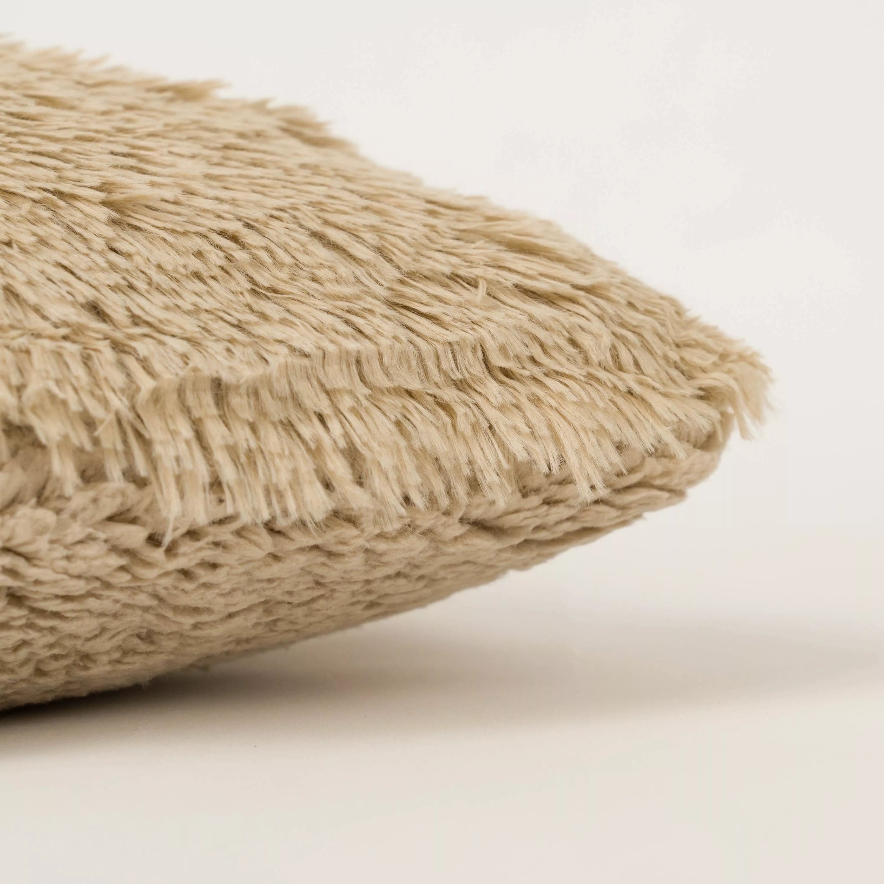 ALMOFADA DE PELE SHERPA - CAPA + ENCHIMENTO