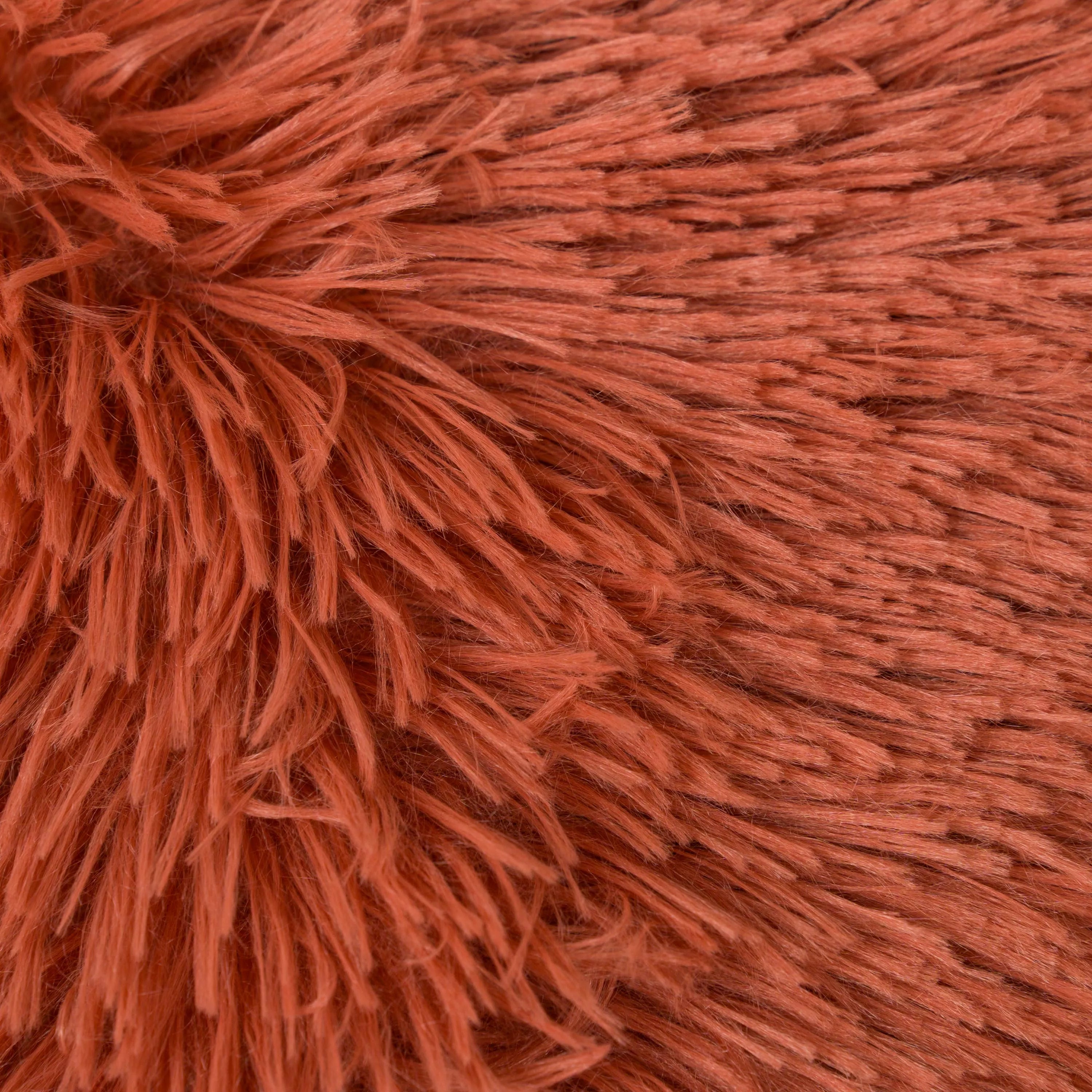 ALMOFADA DE PELE SHERPA - CAPA + ENCHIMENTO