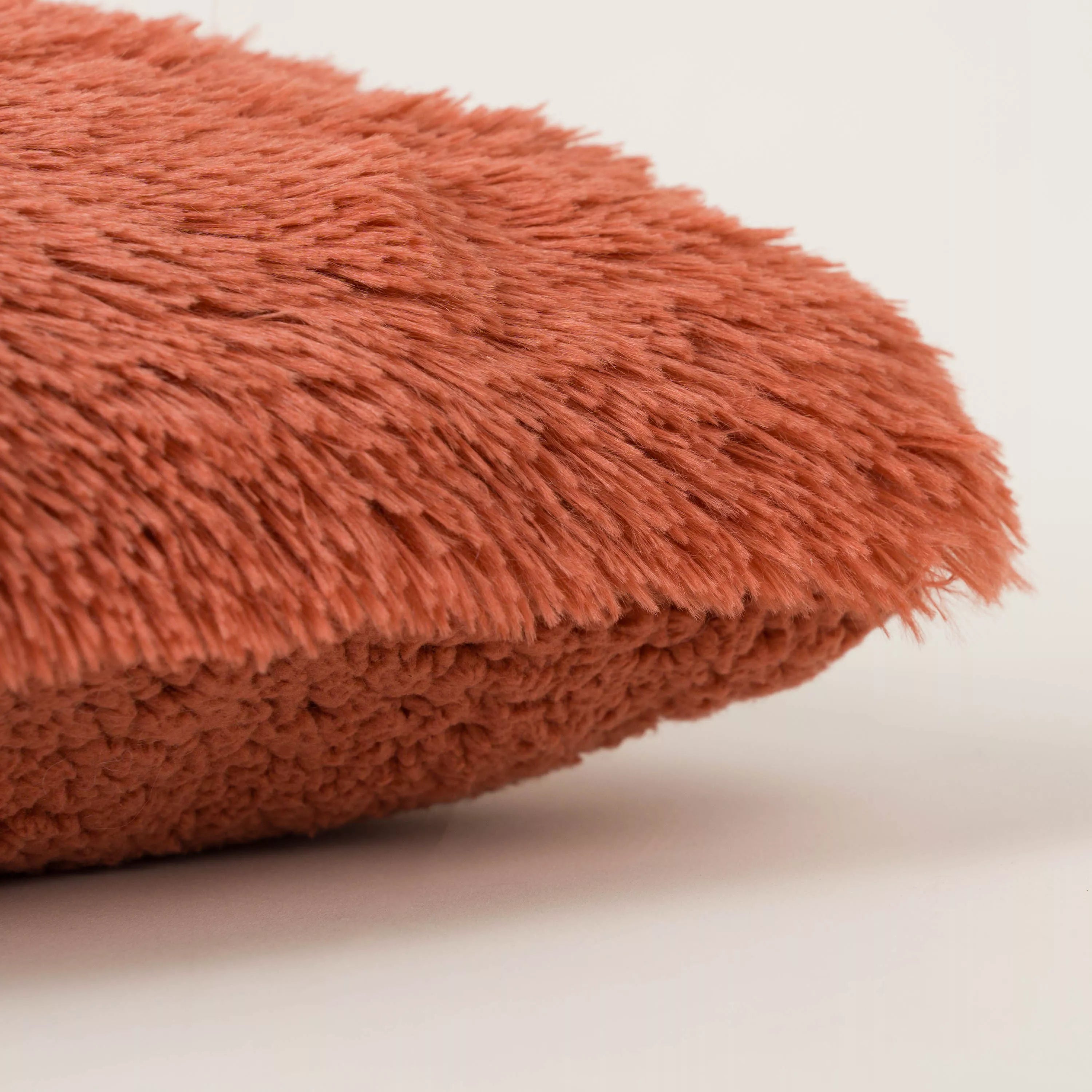 ALMOFADA DE PELE SHERPA - CAPA + ENCHIMENTO