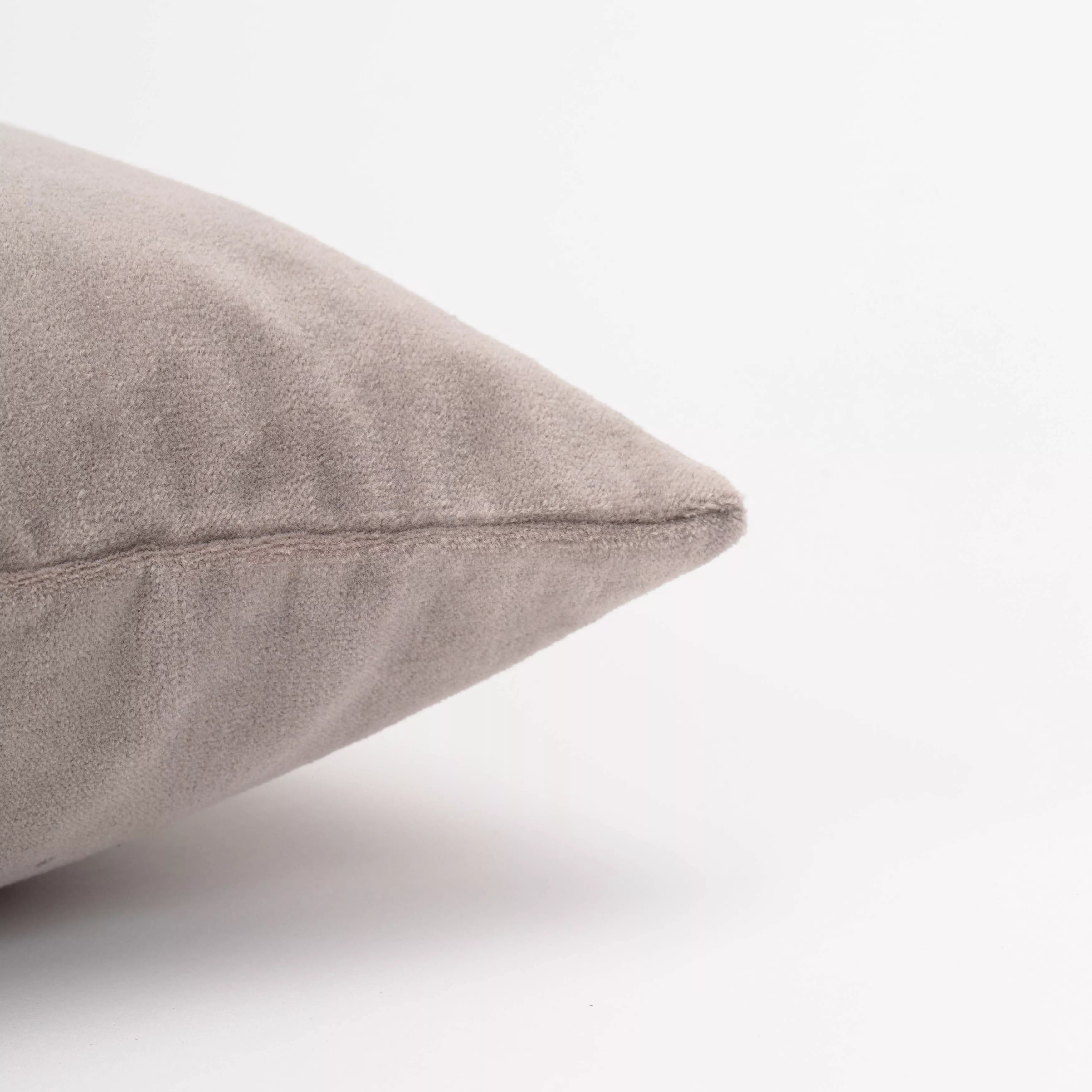 ALMOFADA DE CINTURA EM VELUDO DE ALGODÃO - CAPA + ENCHIMENTO