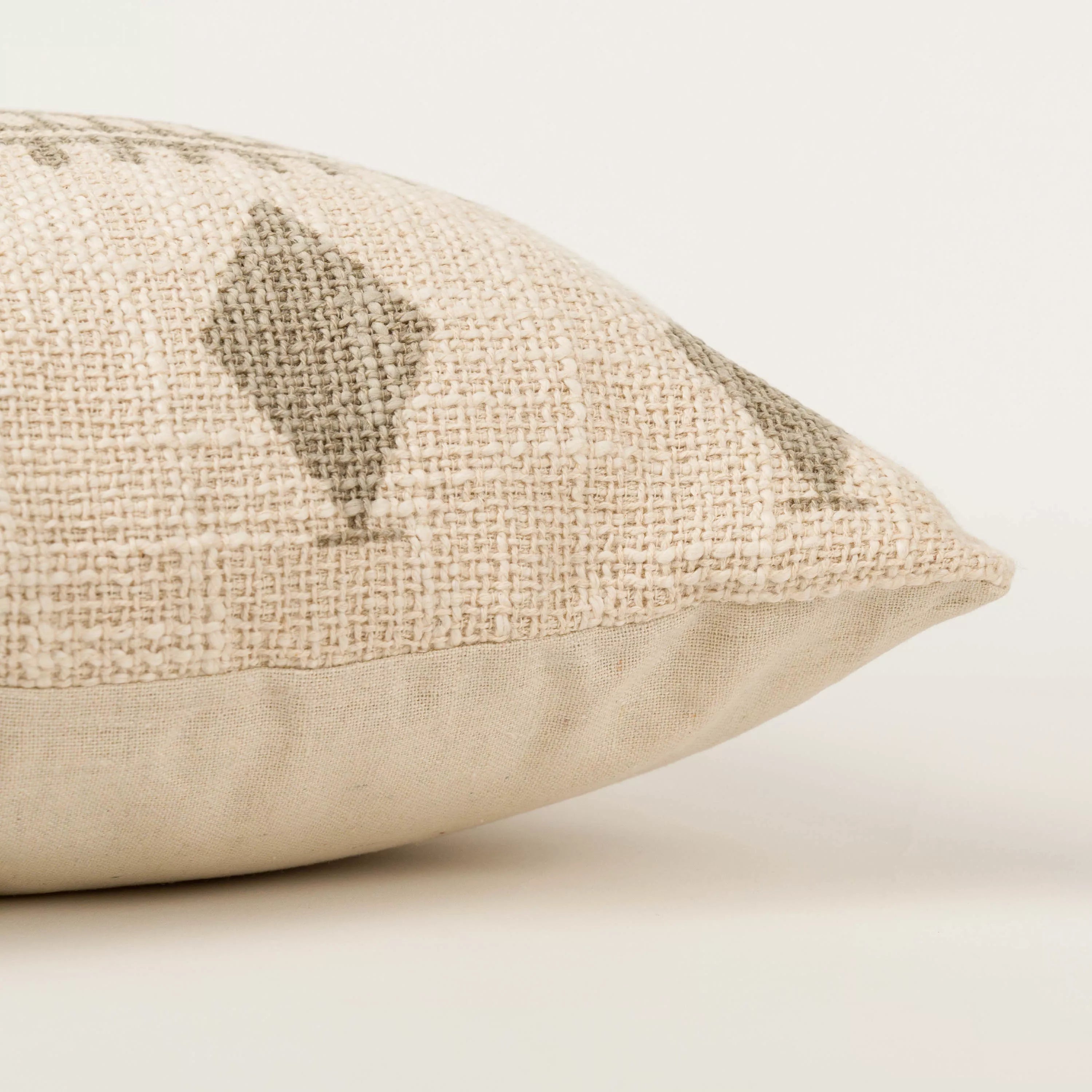 Almofada quadrada Fauno em algodão 45x45 - capa + enchimento