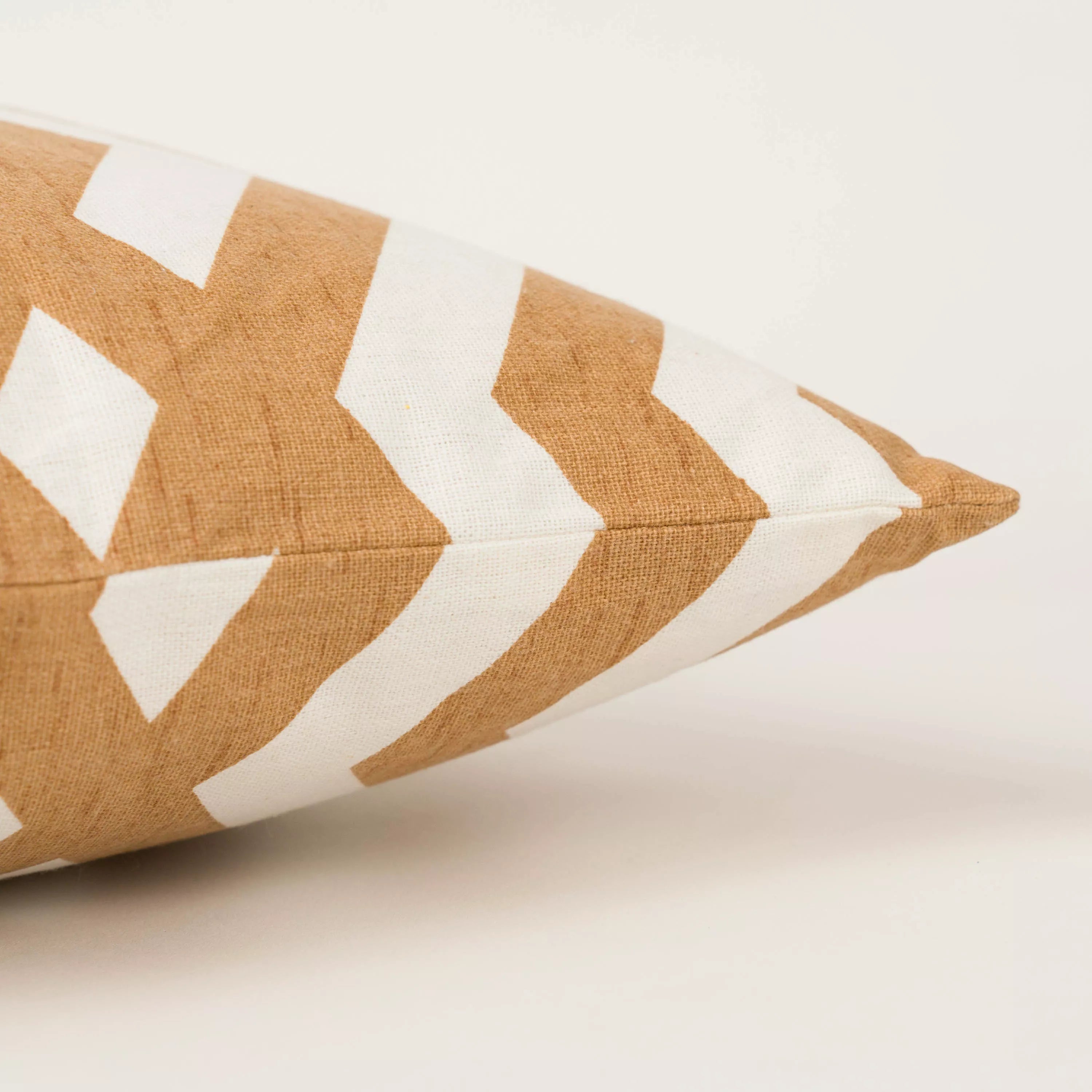 Almofada quadrada Nela, lisa, resistente a manchas, 50x50 cm - capa + enchimento