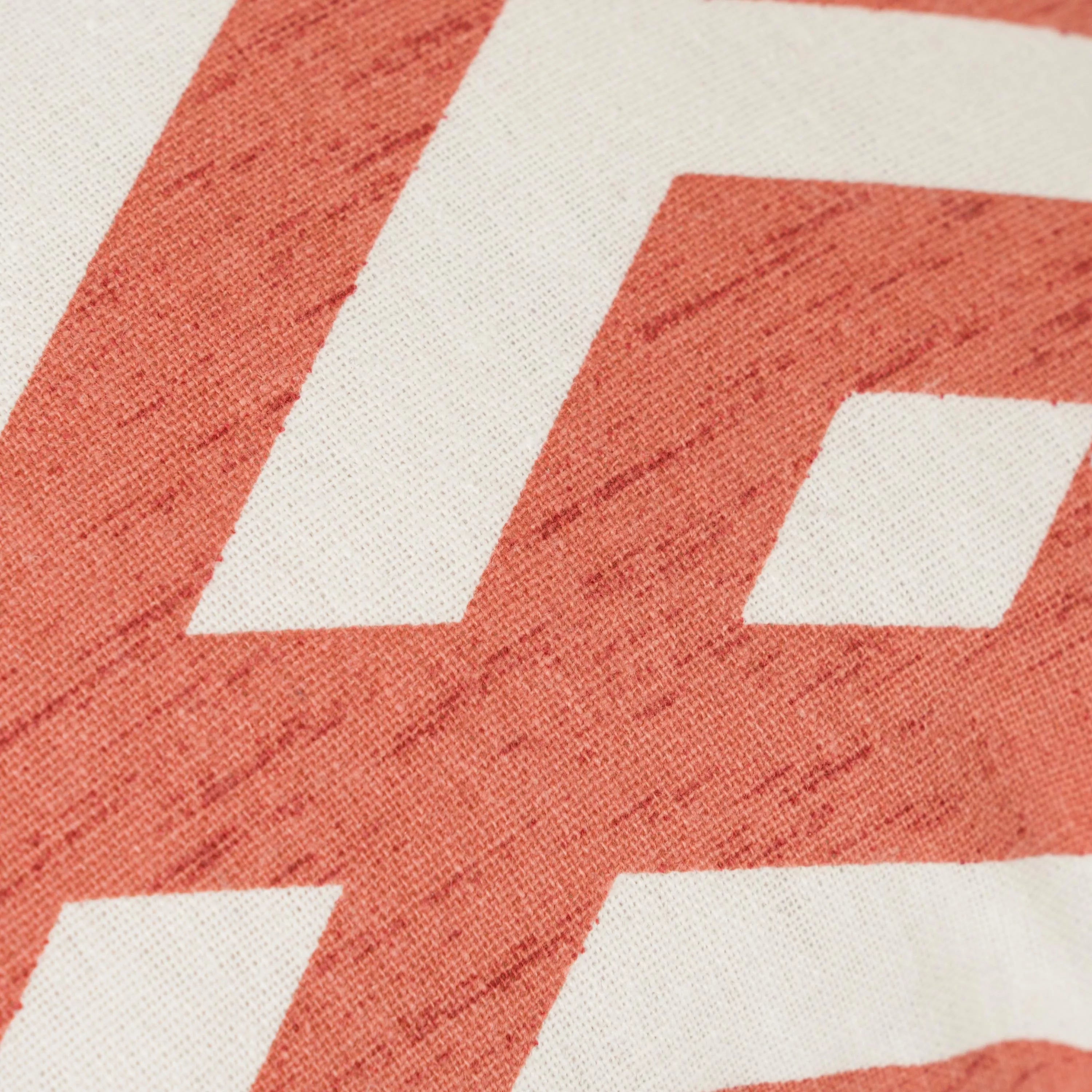 Almofada quadrada Nela, lisa, resistente a manchas, 50x50 cm - capa + enchimento