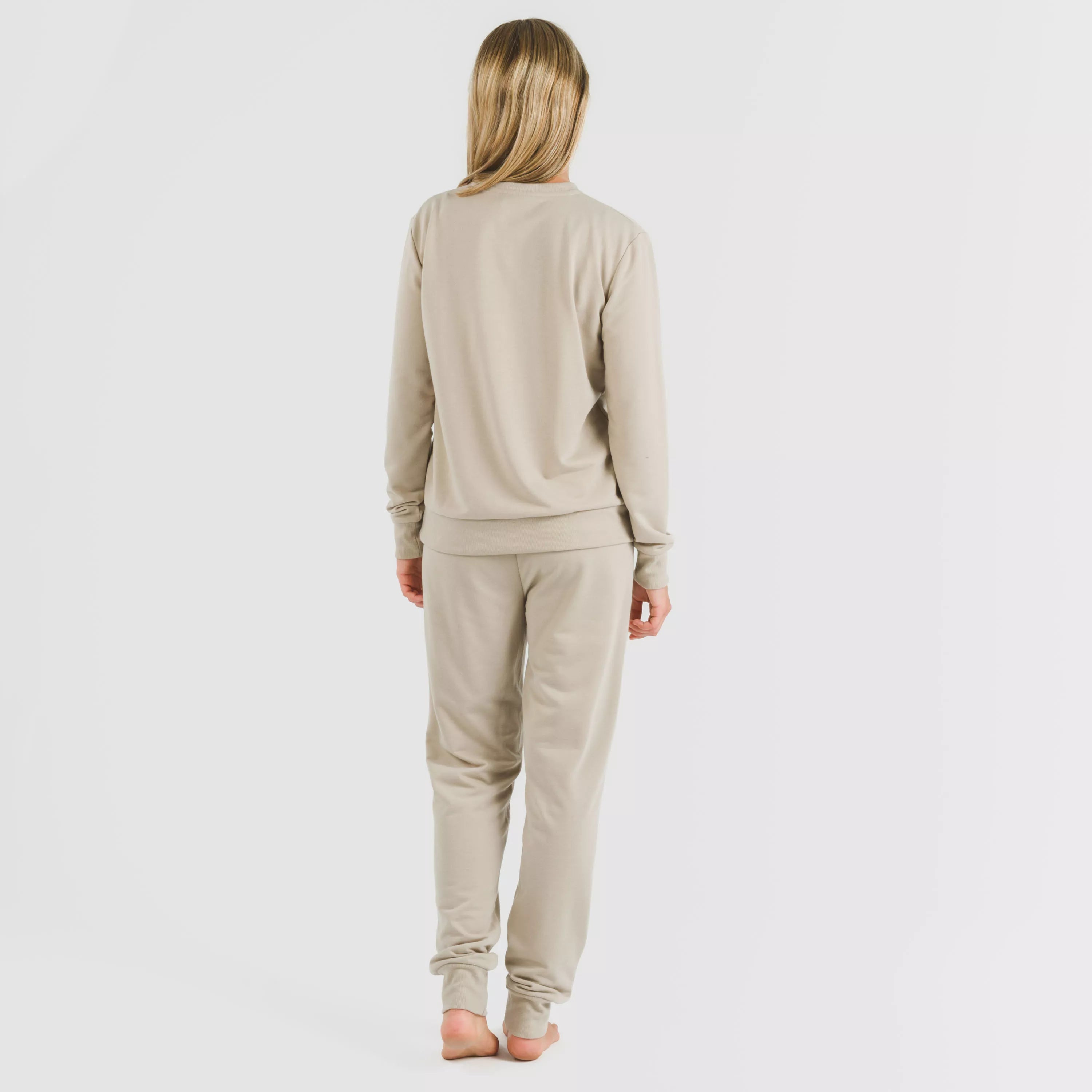 Calça comprida esportiva básica feminina