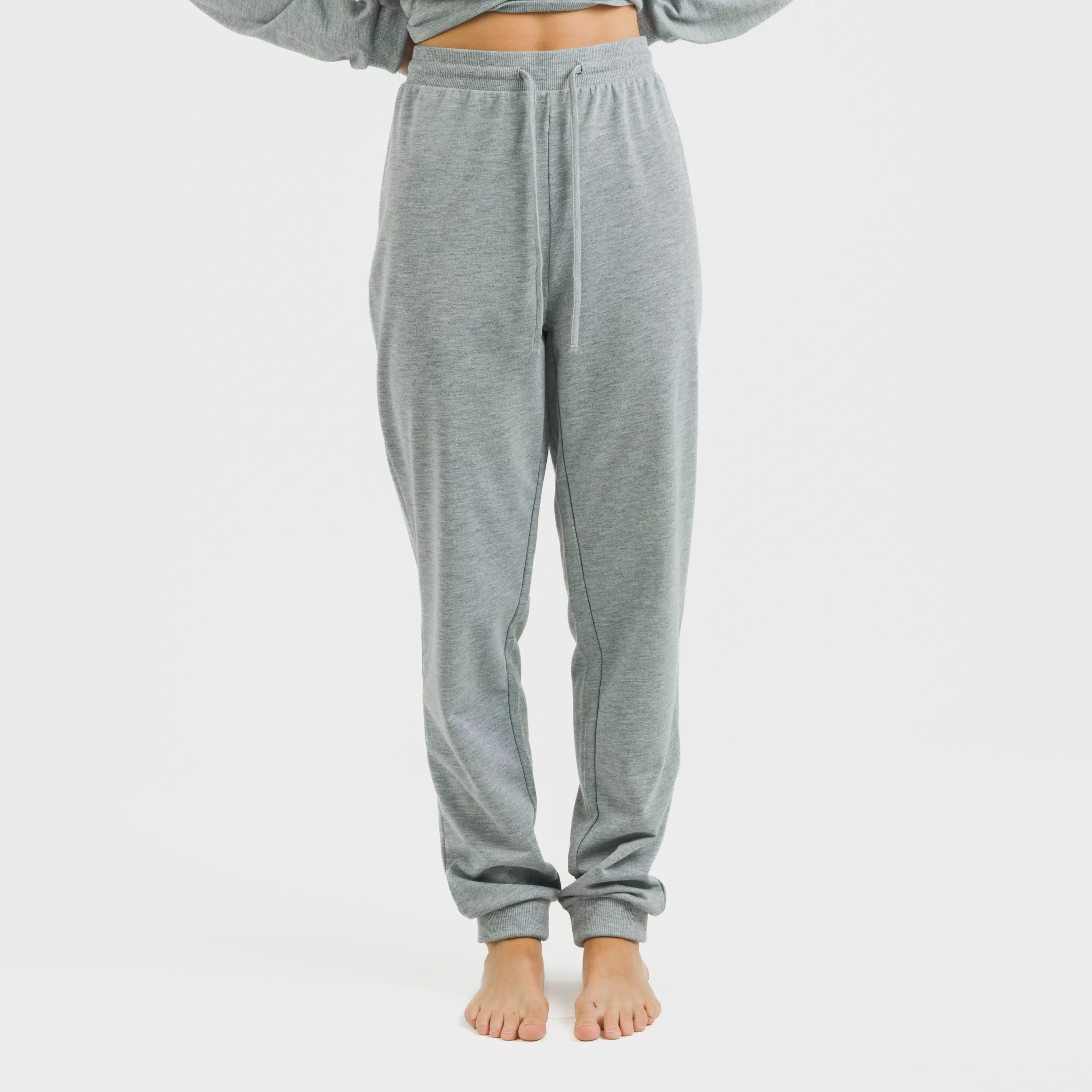 Calça comprida esportiva básica feminina