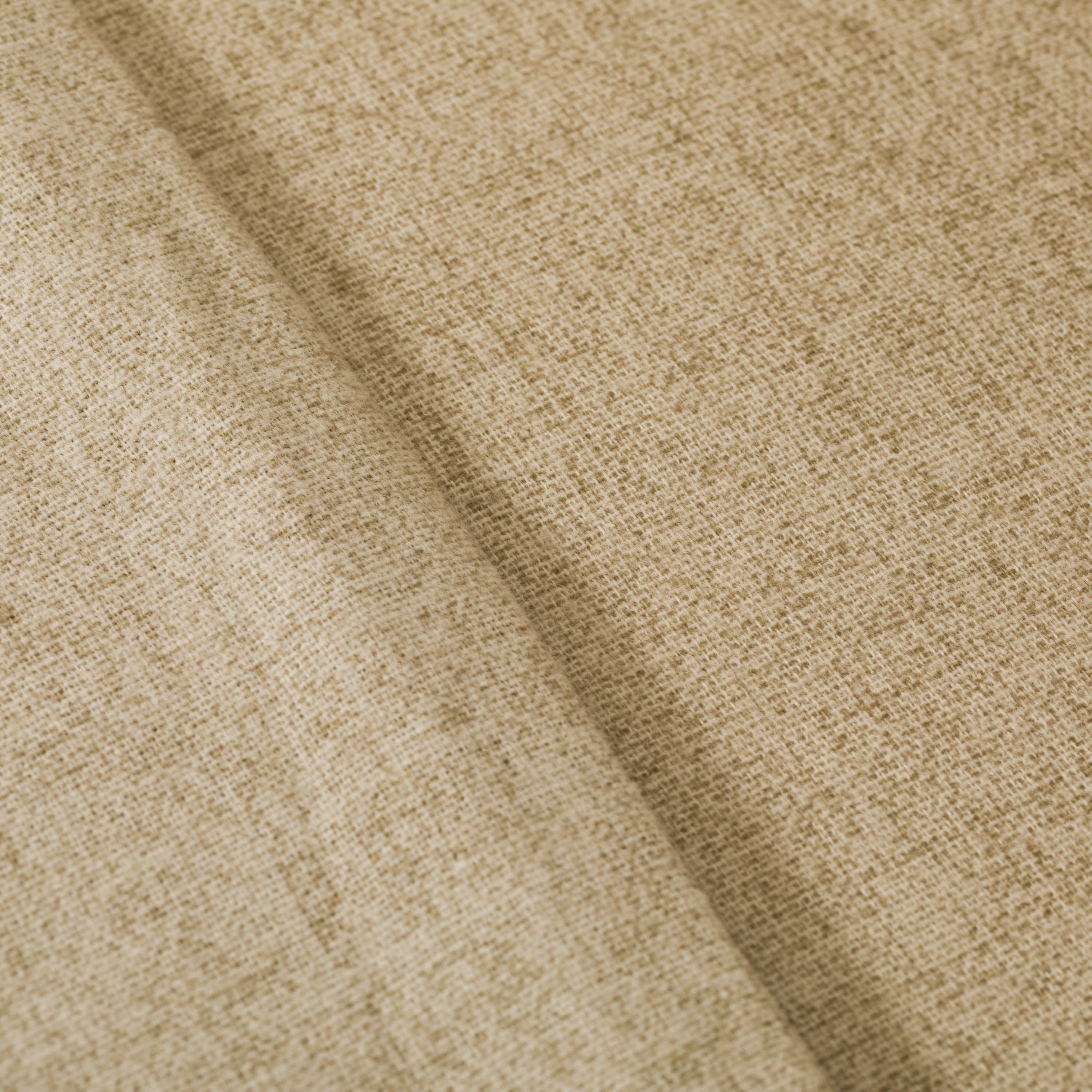 conjunto de lençóis de flanela lisa