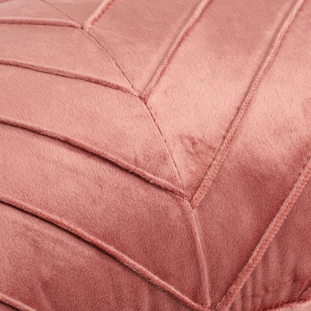 Nova almofada quadrada lisa Espiga 50x50 - capa + enchimento