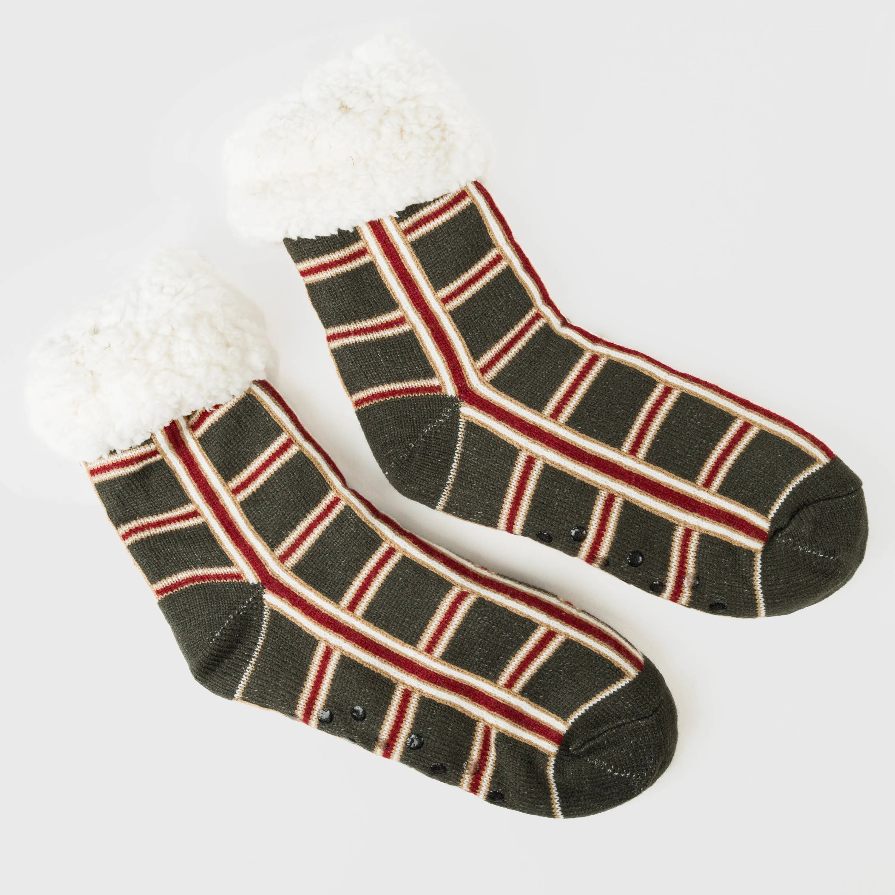 Calcetines hombre Cuadro Nelby