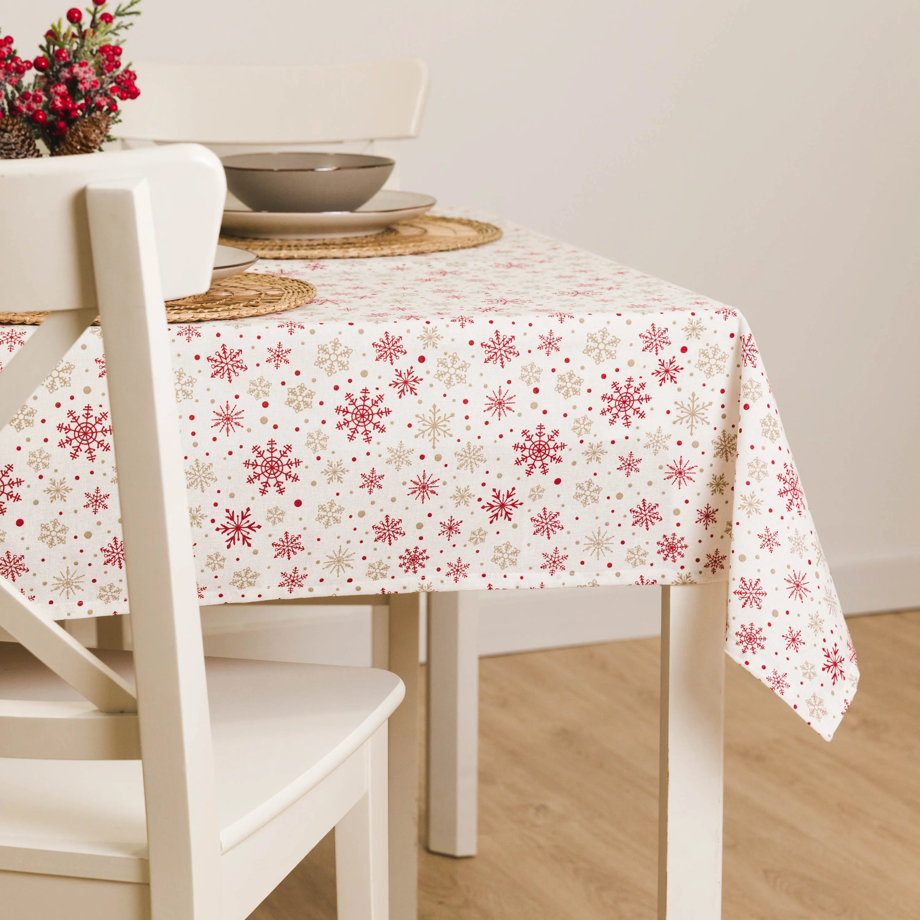 Mantel antimanchas Inverno