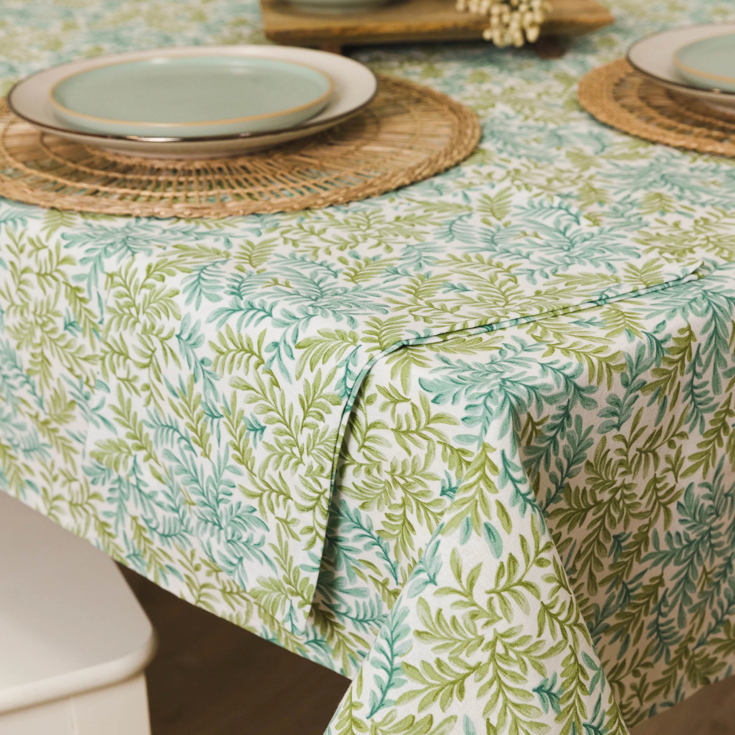 Conjunto de 4 guardanapos Zafra