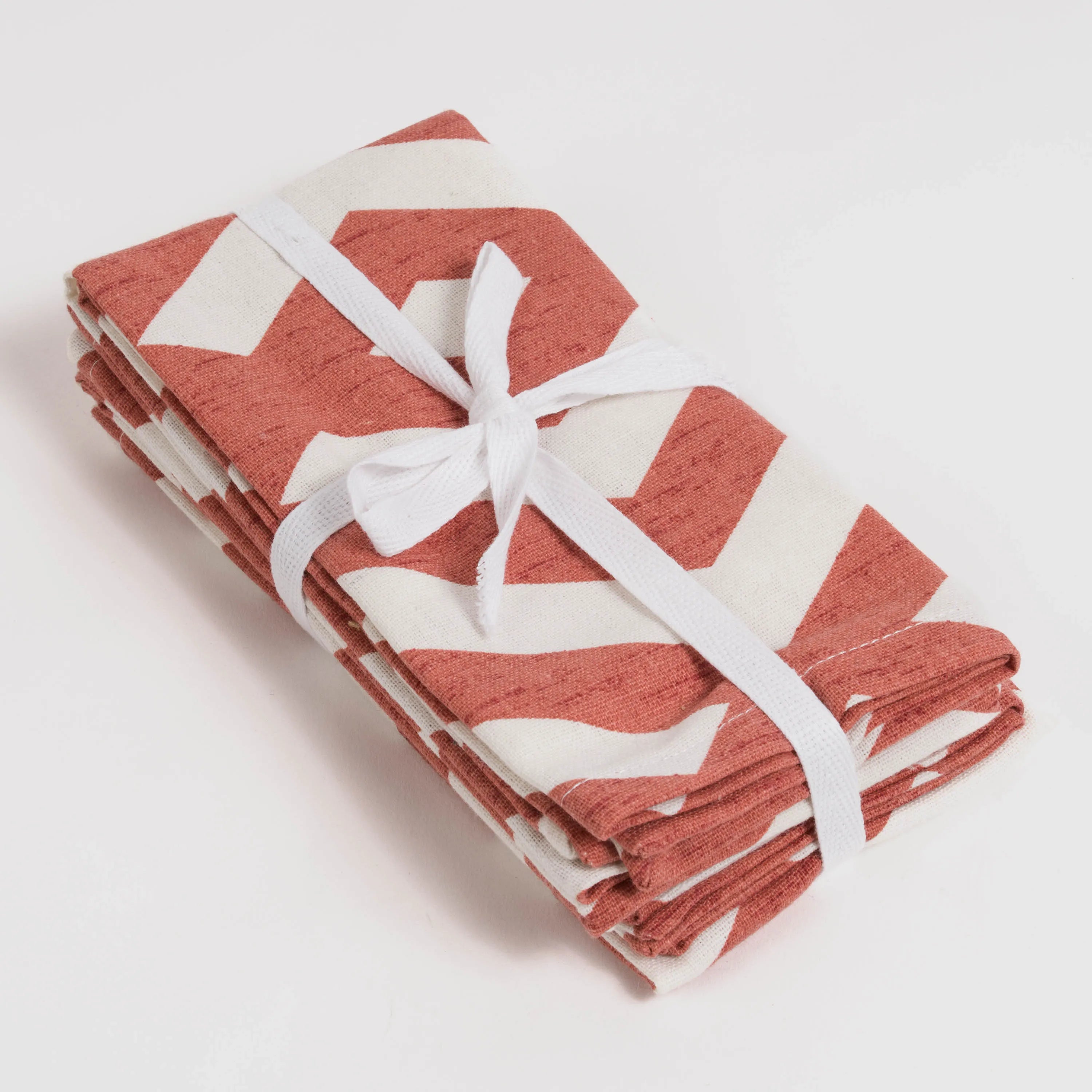 Conjunto de 4 guardanapos Nela