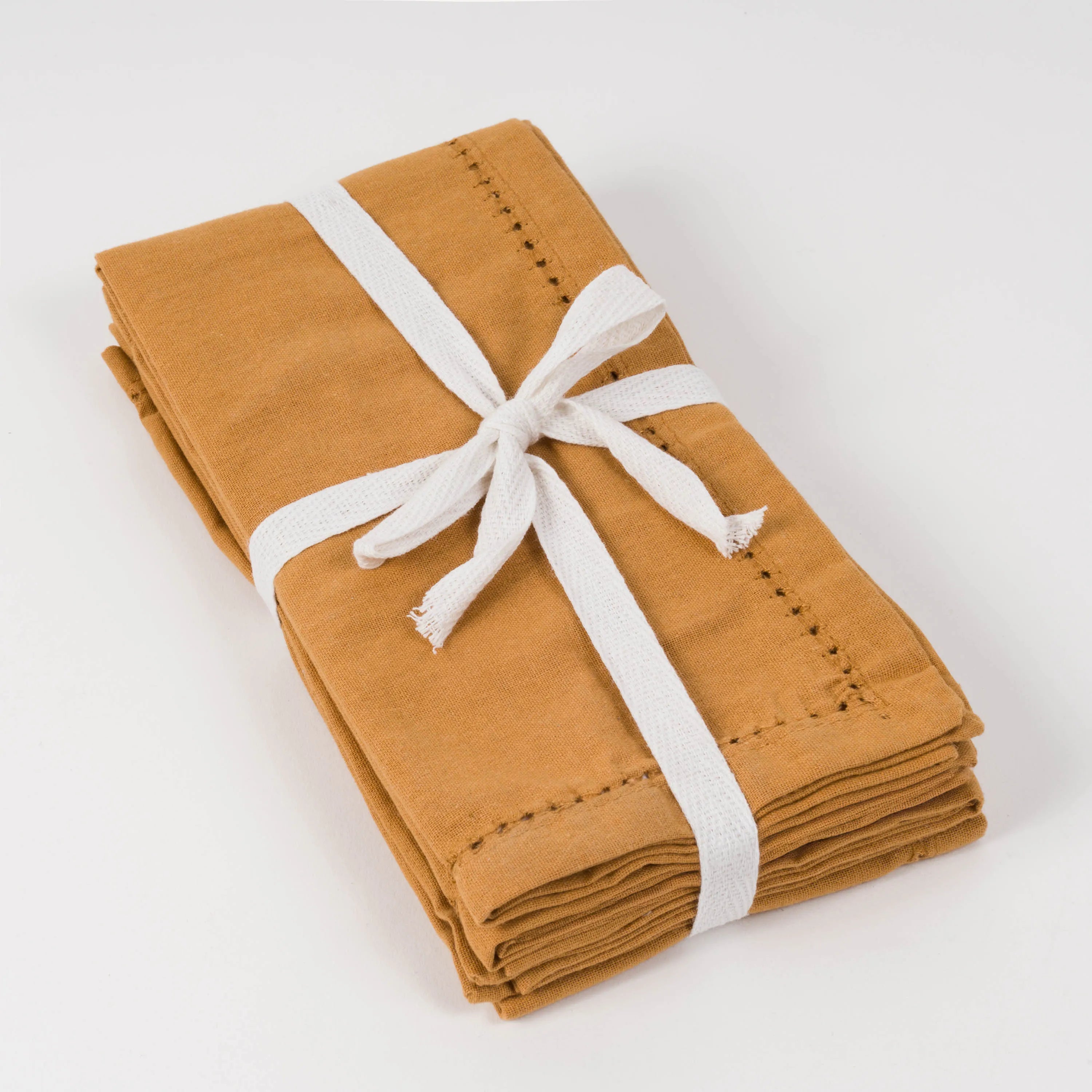 Conjunto de 4 guardanapos lisos