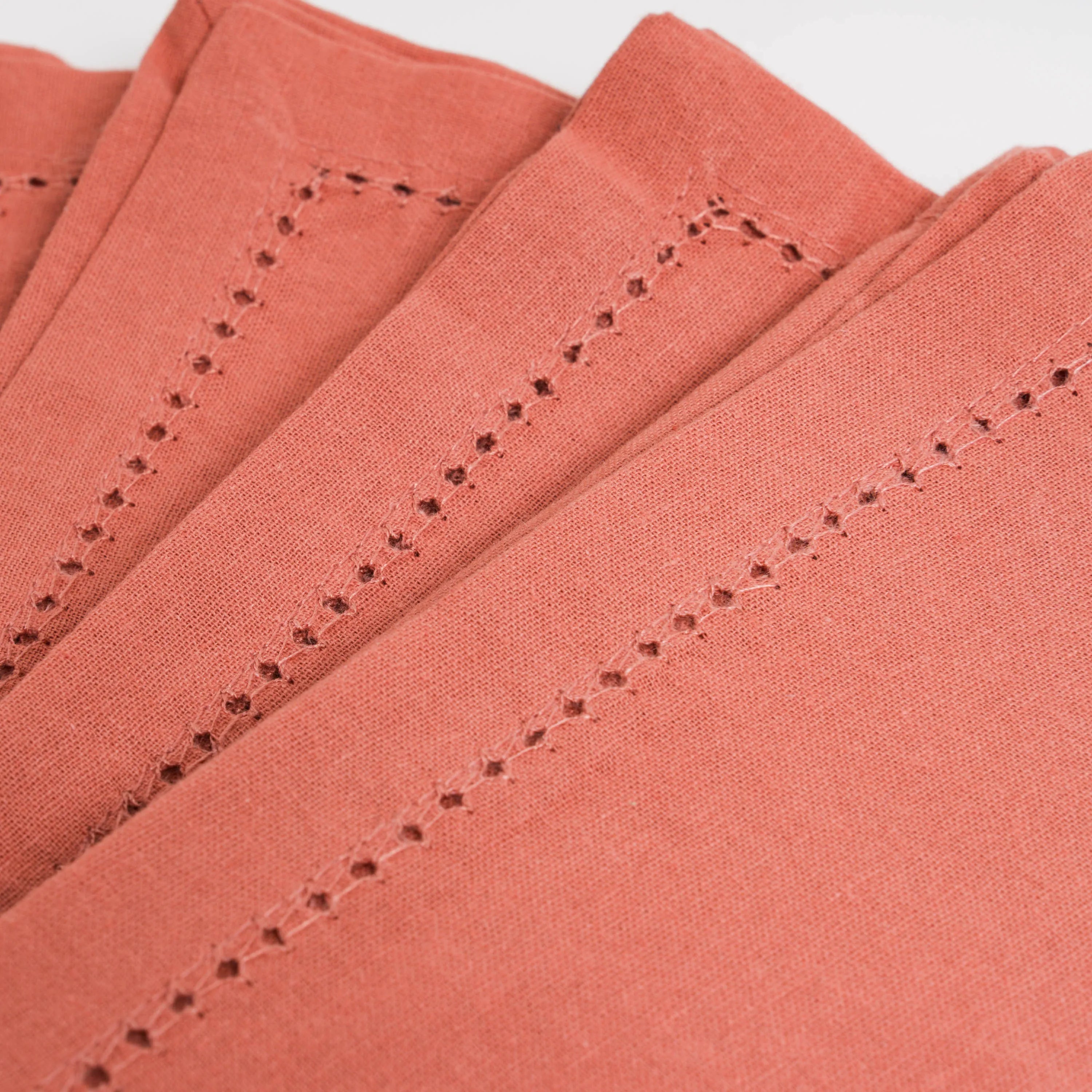 Conjunto 4 guardanapos cinza