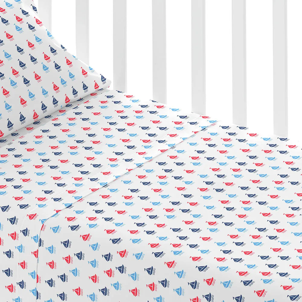 Juego de sábanas algodón Hawat