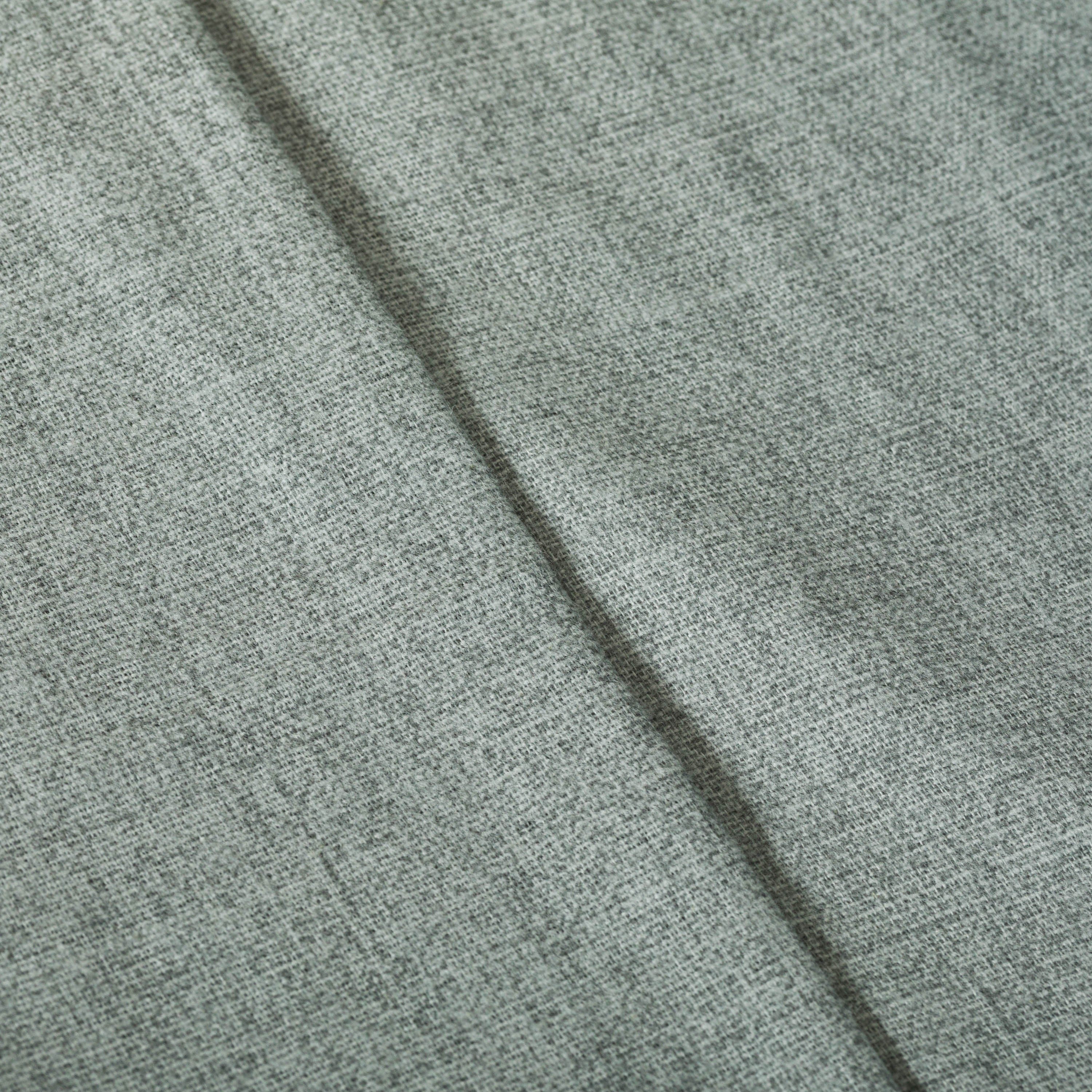 conjunto de lençóis de flanela lisa