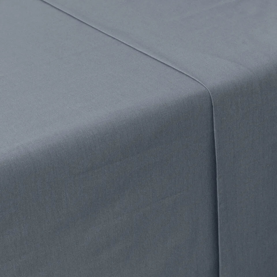 Jogo de lençóis algodão lisos