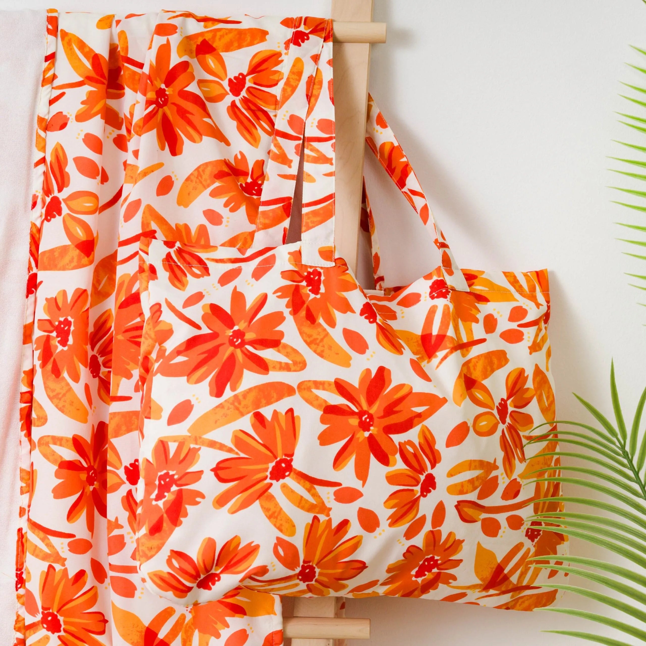 TOALHA PAEO + MOCHILA RANDO