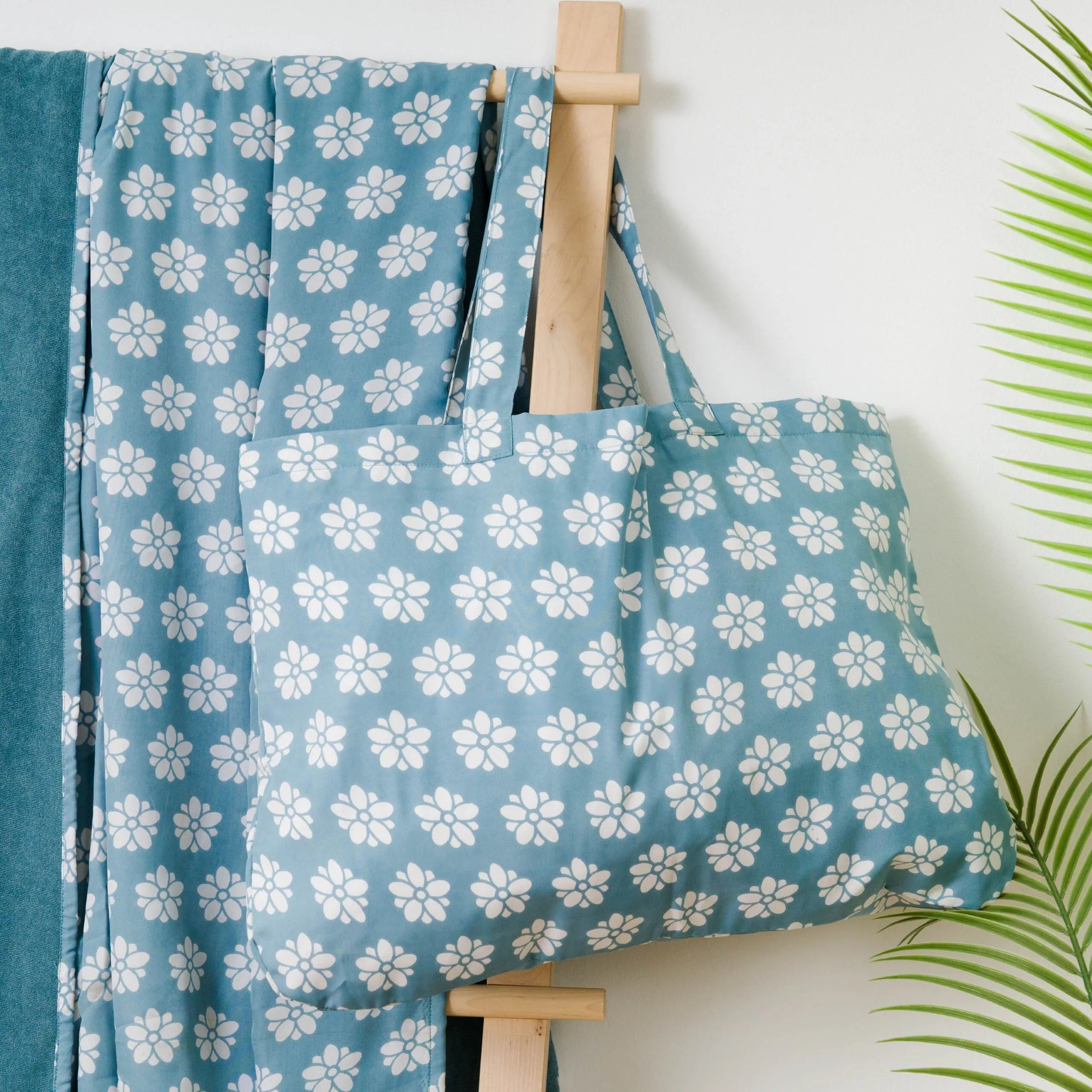 PARENÉ DE TOALHA ALBENA + MOCHILA