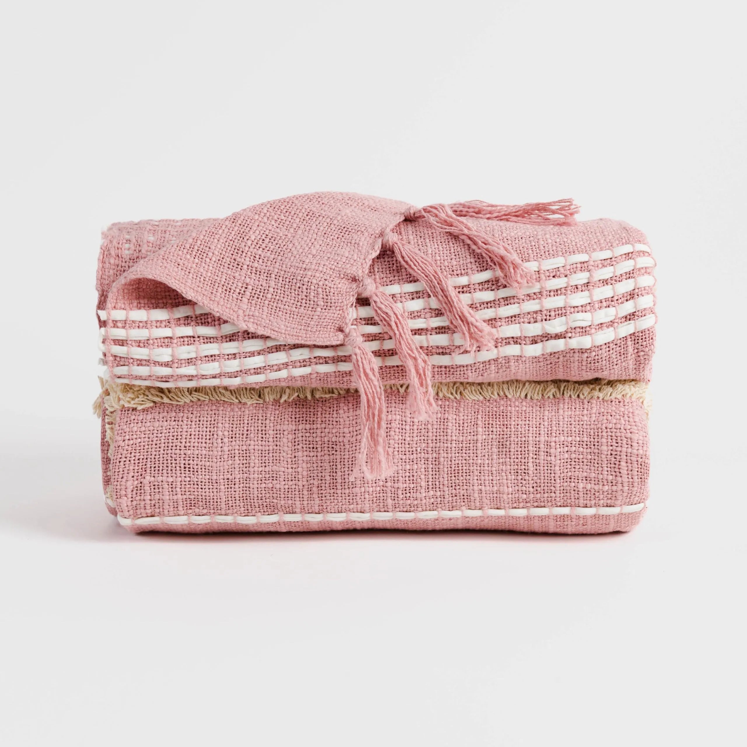 Xadrez de algodão Domus