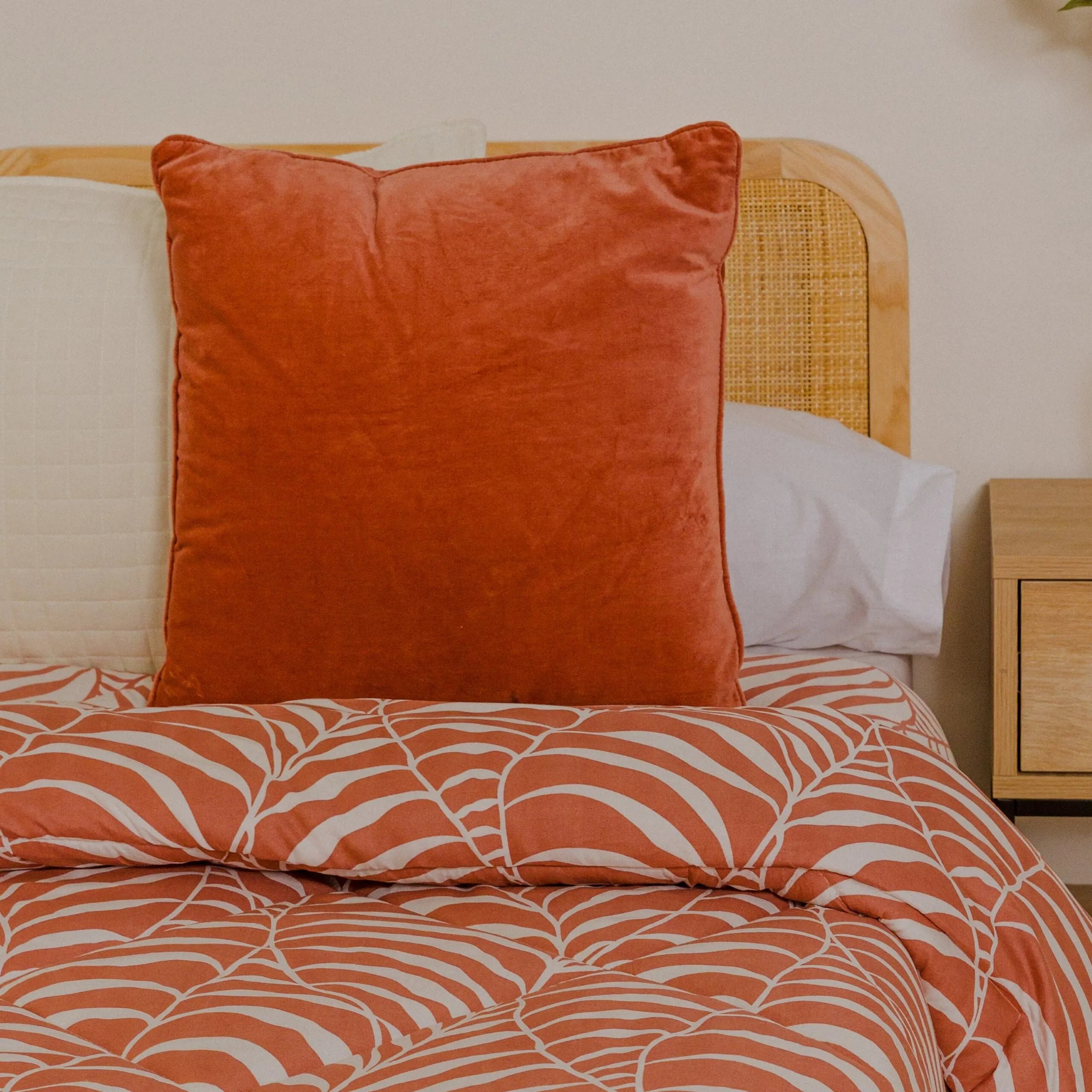 Edredom estampado Liri Caldera