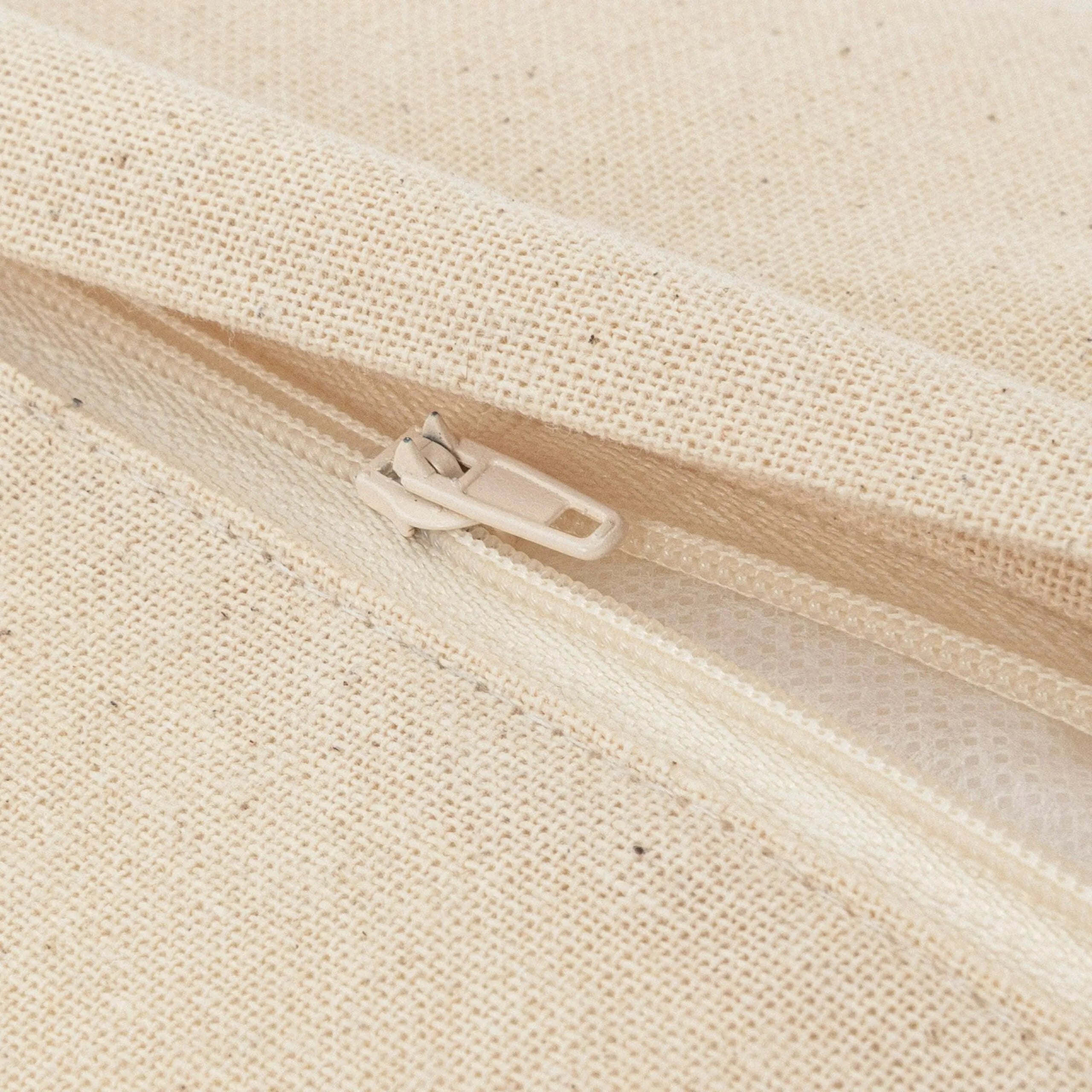 Almofada retangular Domus em algodão 30x50 - capa + enchimento