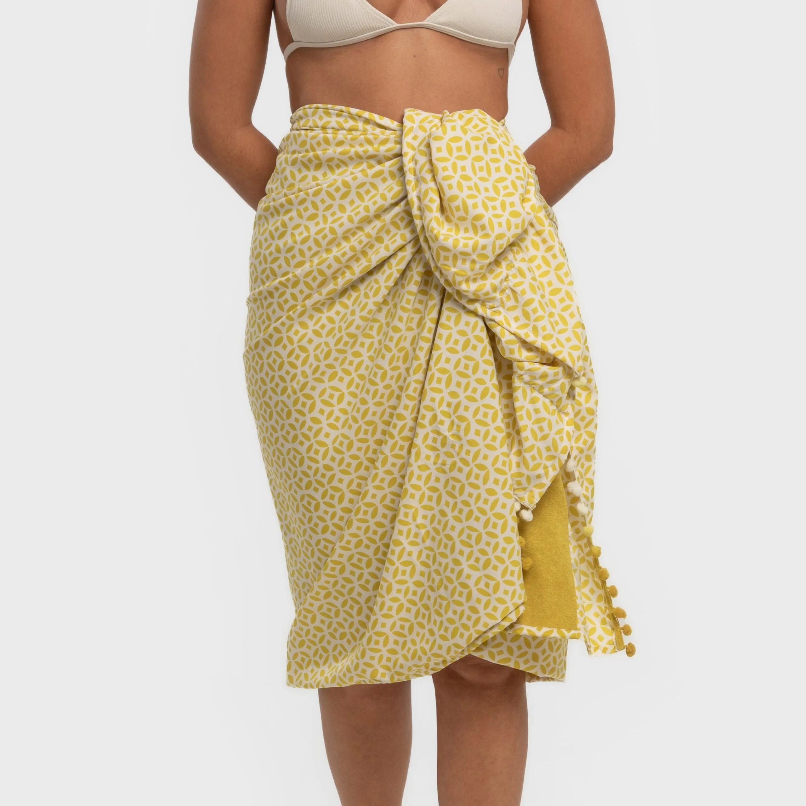 TOALHA PAEO + MOCHILA CLAU