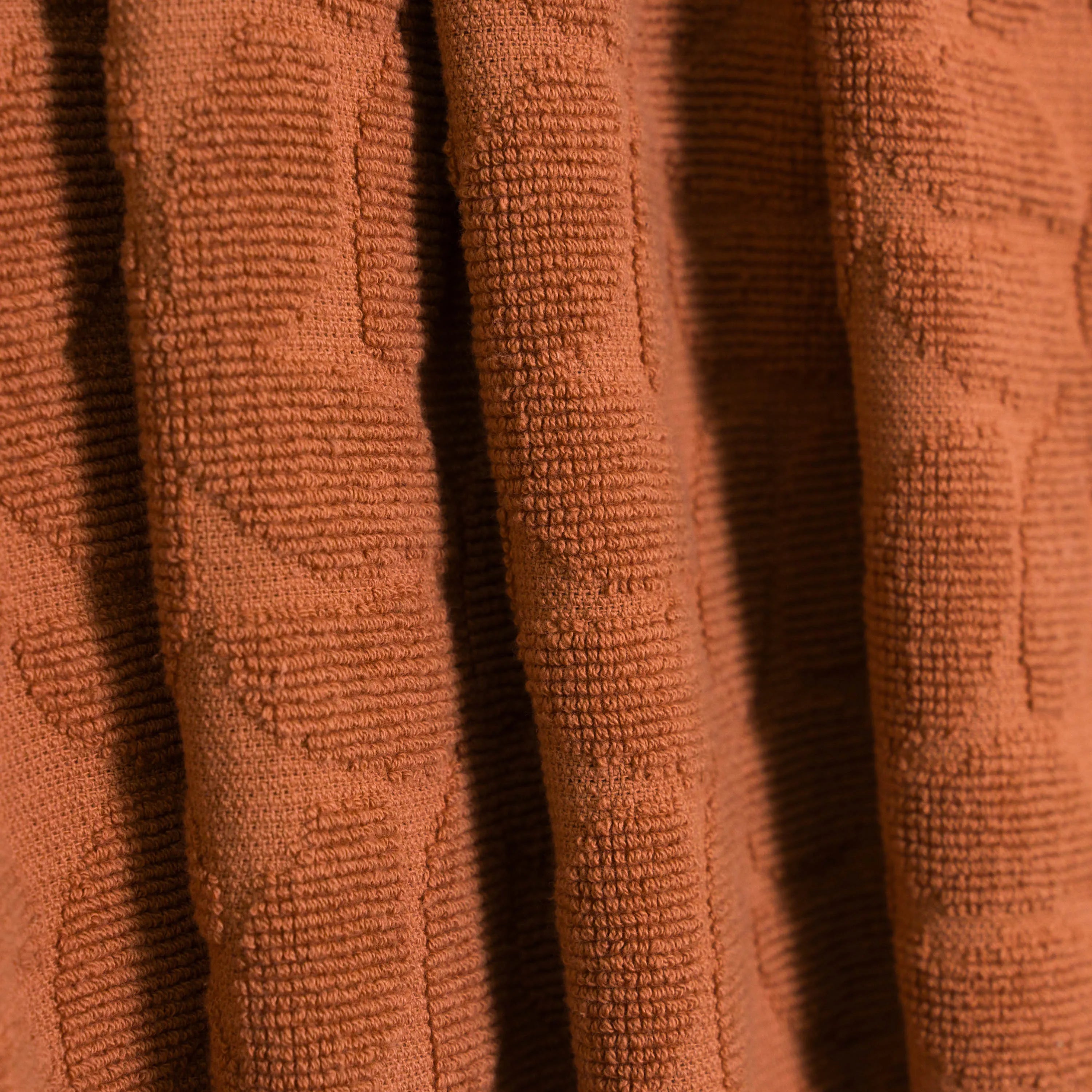 Toalha de praia Keira em algodão, 340g