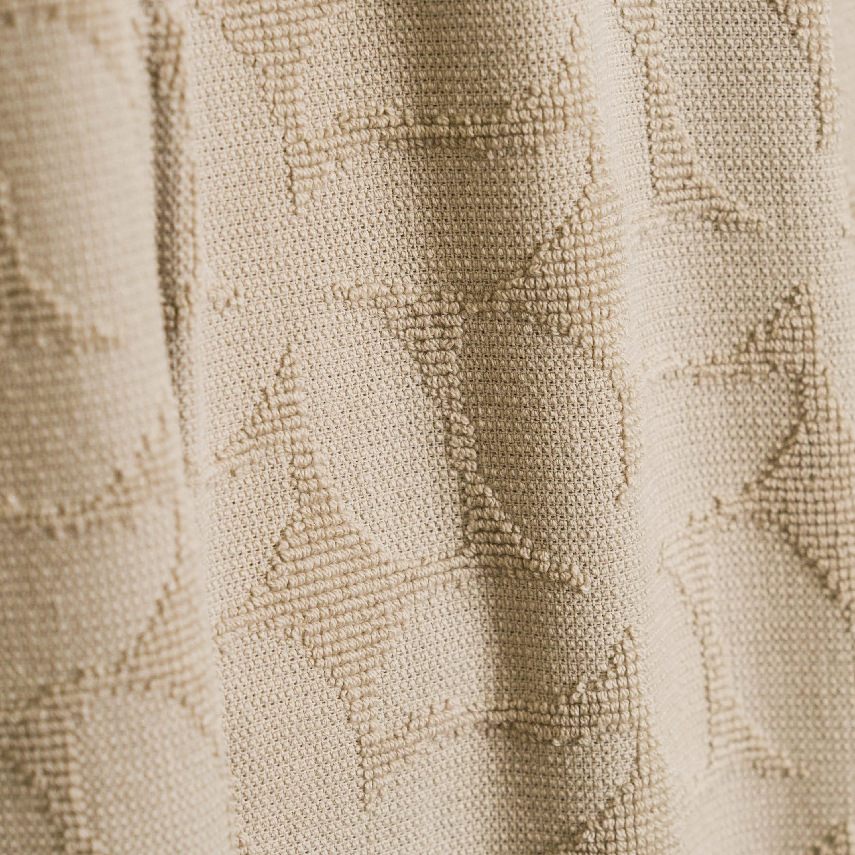 Toalha de praia Keira em algodão, 340g