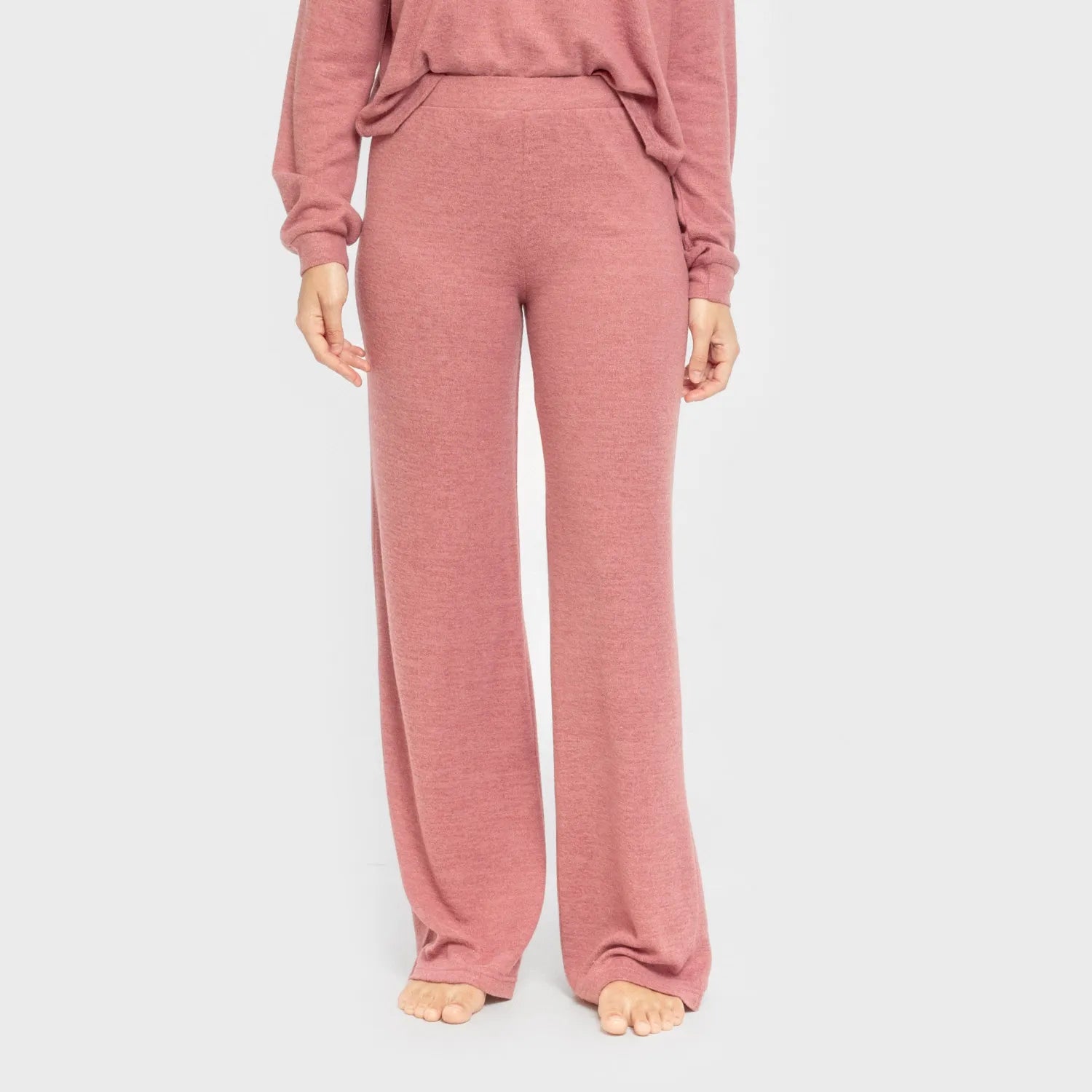 pijama de angorina macia