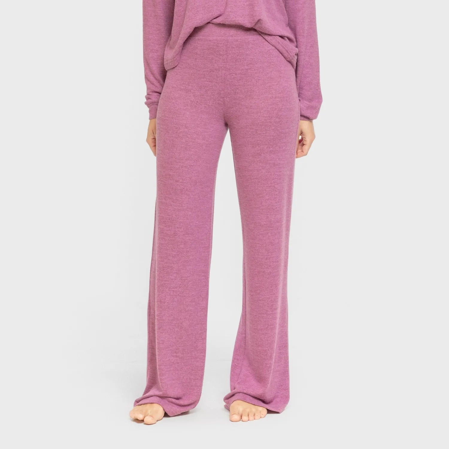 pijama de angorina macia