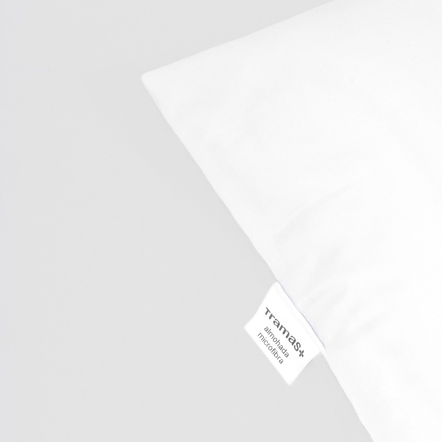 Almohada Microfibra