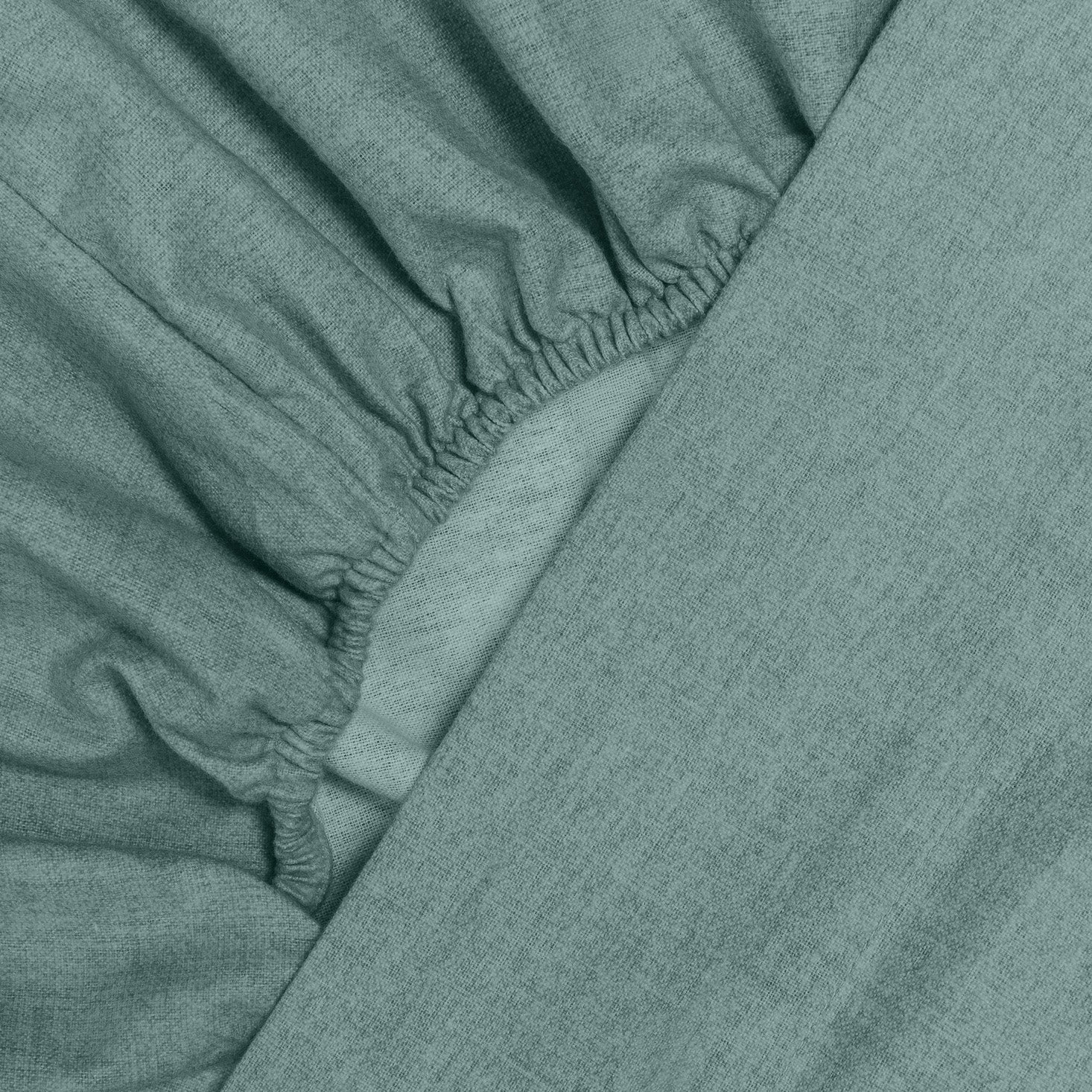 Jogo de lençóis Flanela lisos