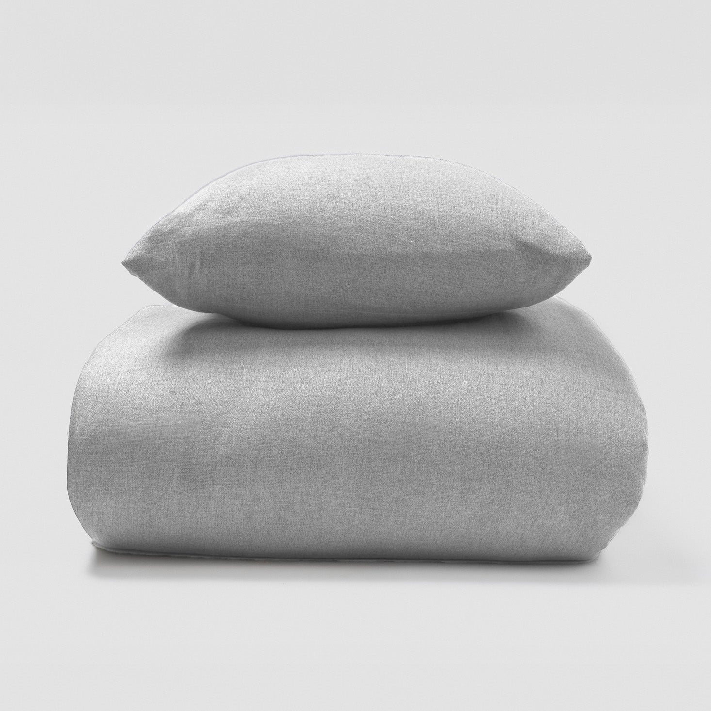 Capa de edredão flanela lisas