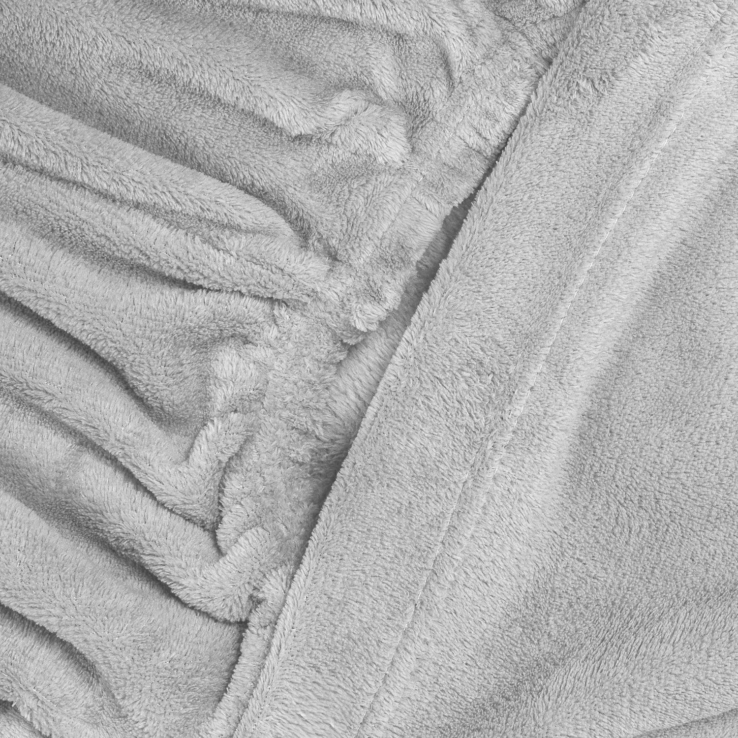 Jogo de lençóis veludo liso