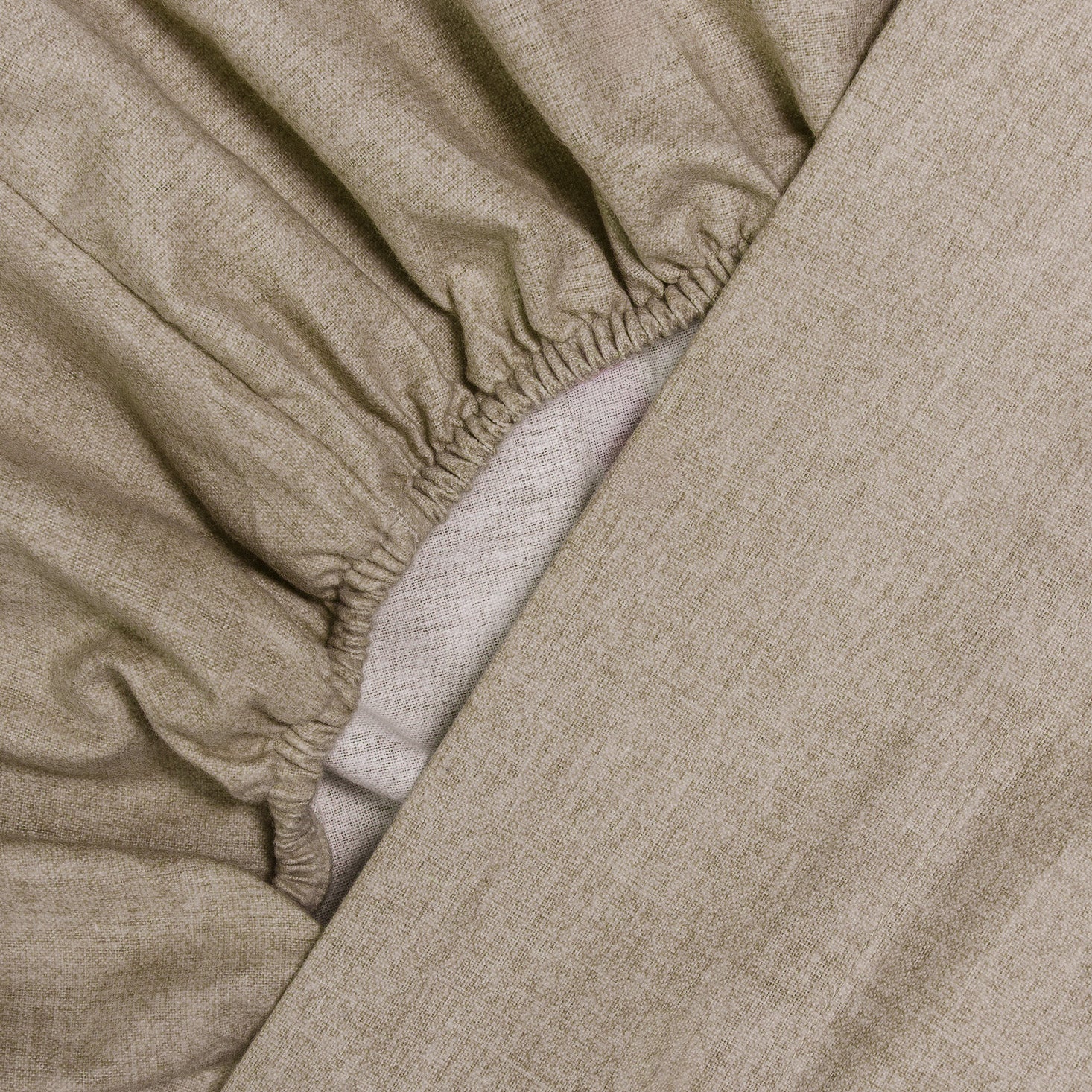 conjunto de lençóis de flanela lisa