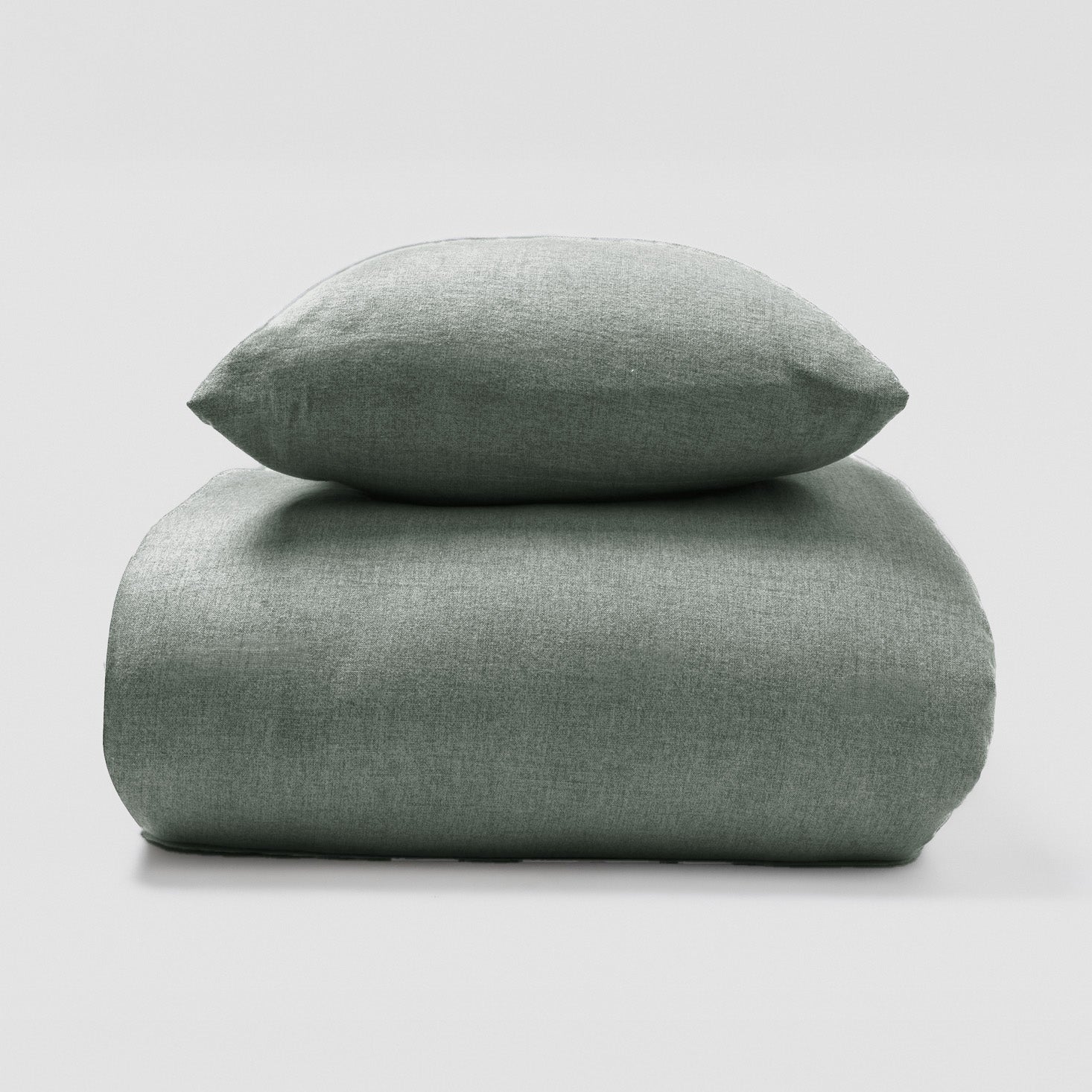 Capa de edredão flanela lisas