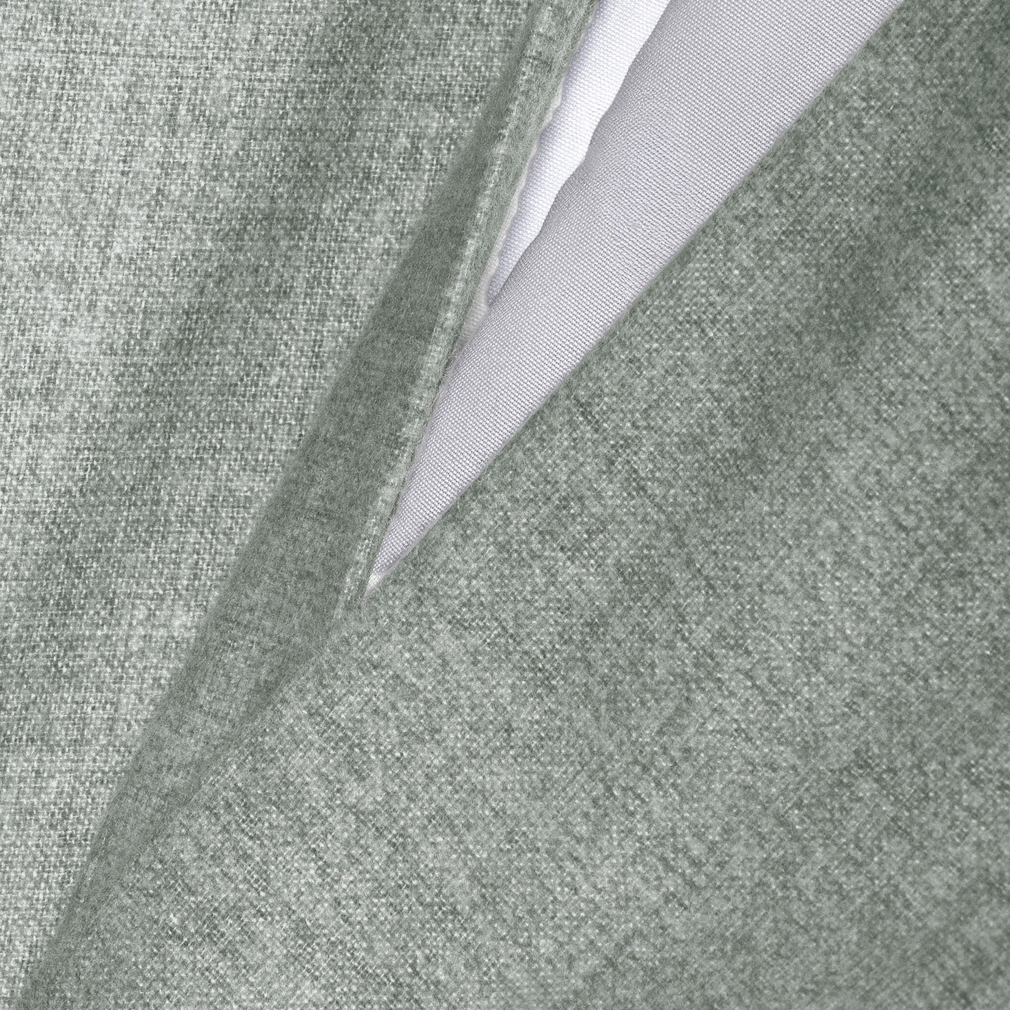 CAPA DE EDREDOM DE FLANELA LISA