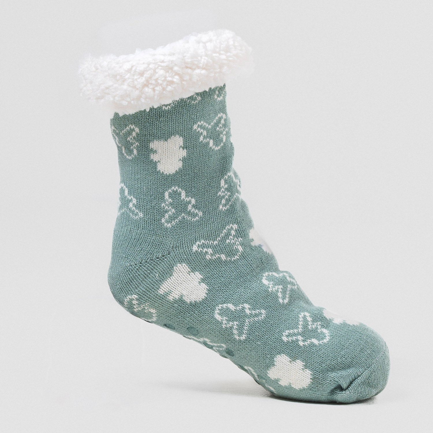 Calcetines mujer Nube New verde tiffany