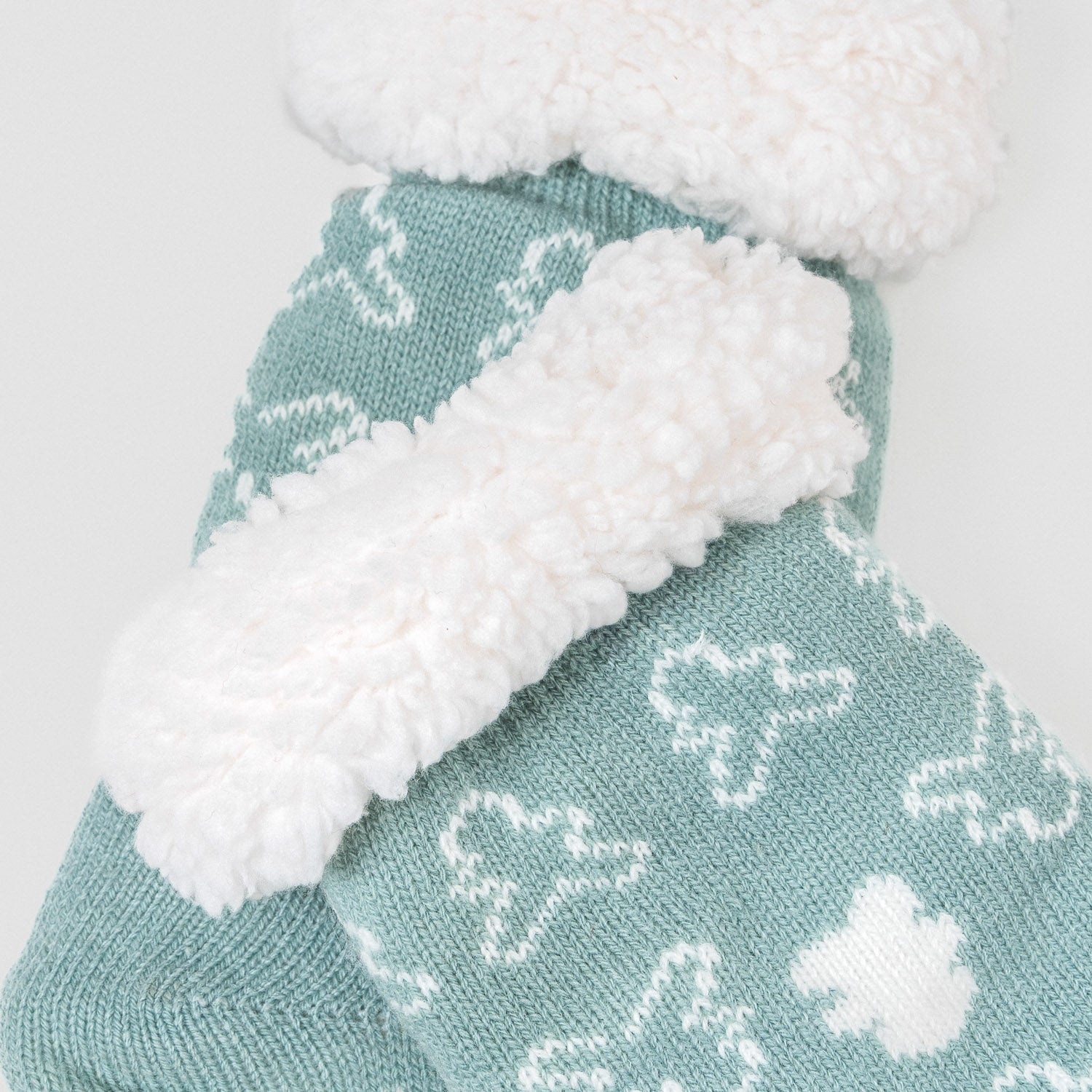 Calcetines mujer Nube New verde tiffany