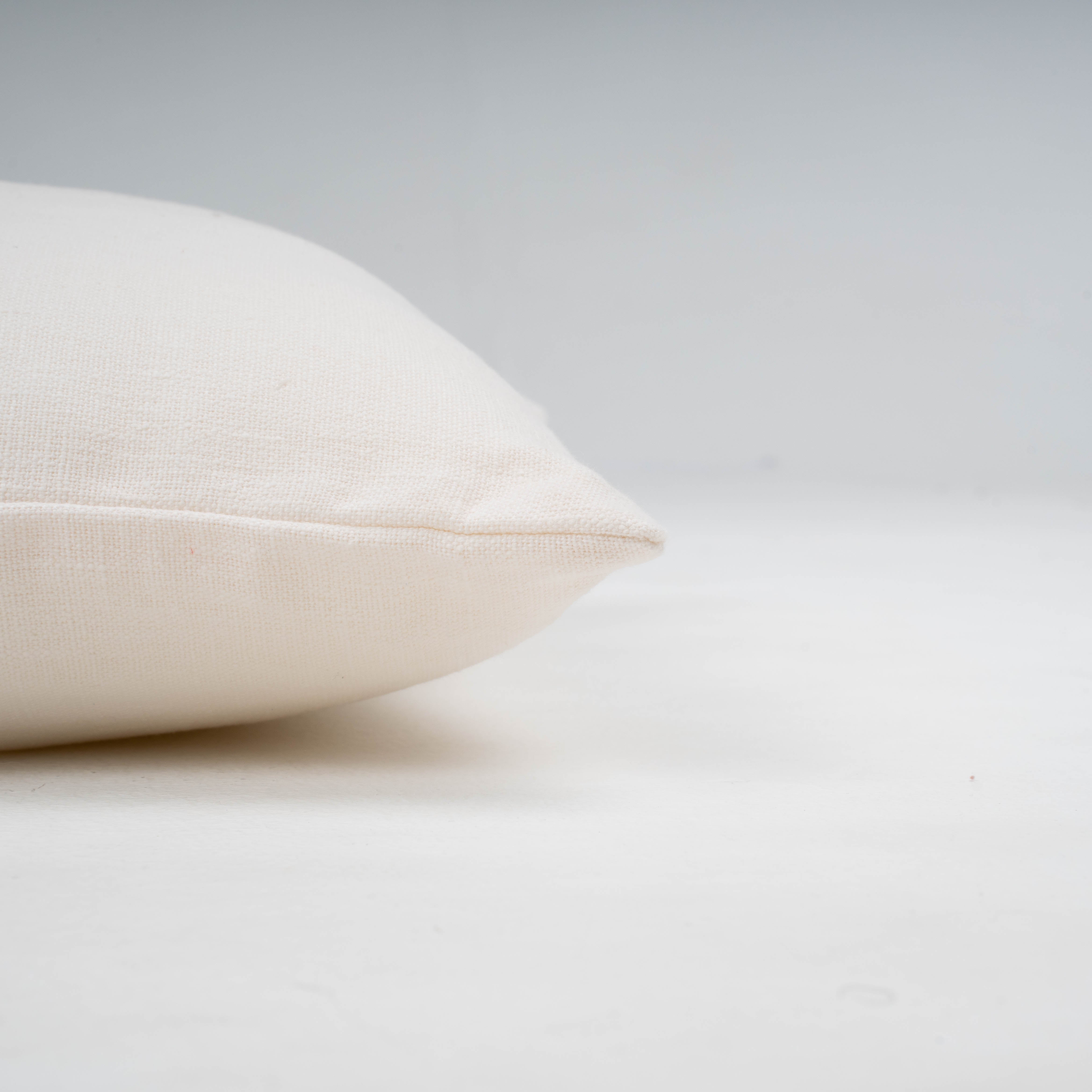 Capa de almofada Paolo Cream 45x45 - 2 unidades