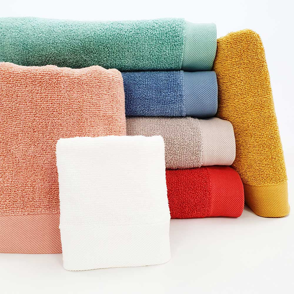 Toalha de Banho 400g Dupla Felpa para Maquiagem